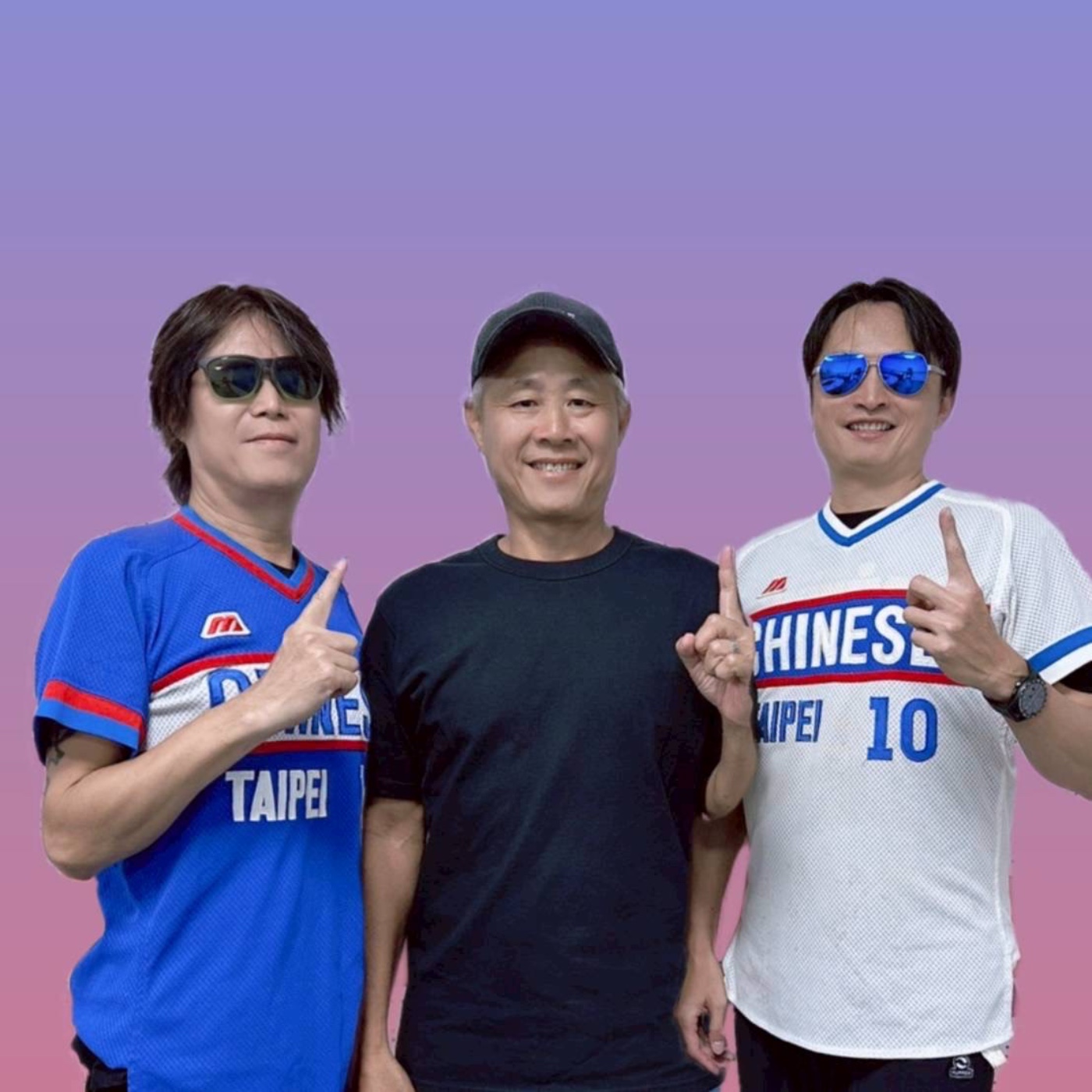 EP110 ：張耀騰「盜俠」。曾效力於中華職棒俊國熊、興農熊及時報鷹，守備位置為游擊手。1992年巴賽隆納奧運銀牌國手 episode artwork