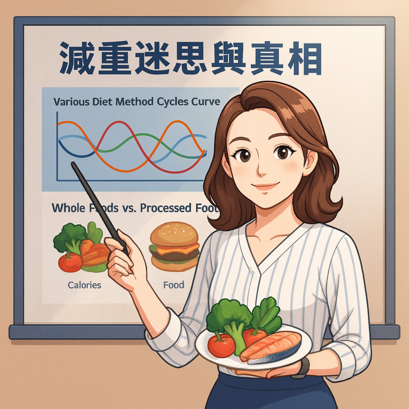 探討減重名醫揭真相：為何「所有飲食法都有效，但最終都會失敗」？ episode artwork