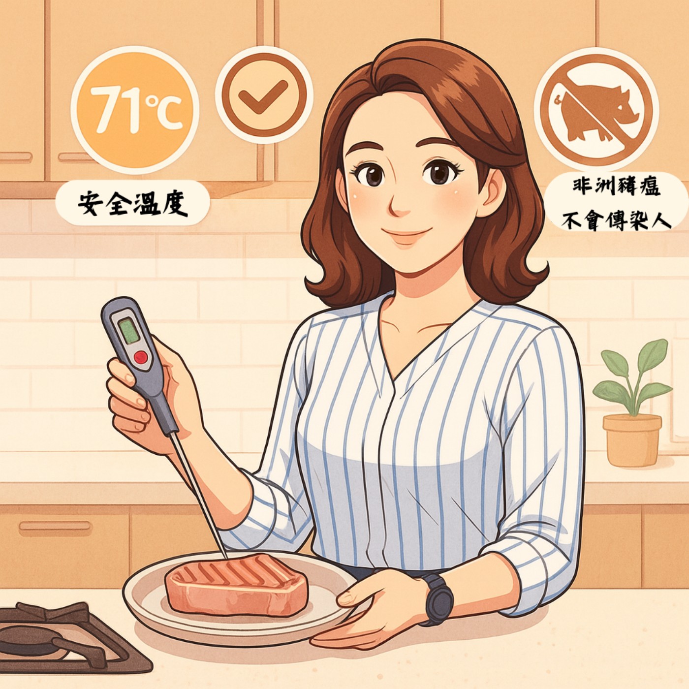 #非洲豬瘟與人體健康｜安心吃肉的正確科學觀 episode artwork