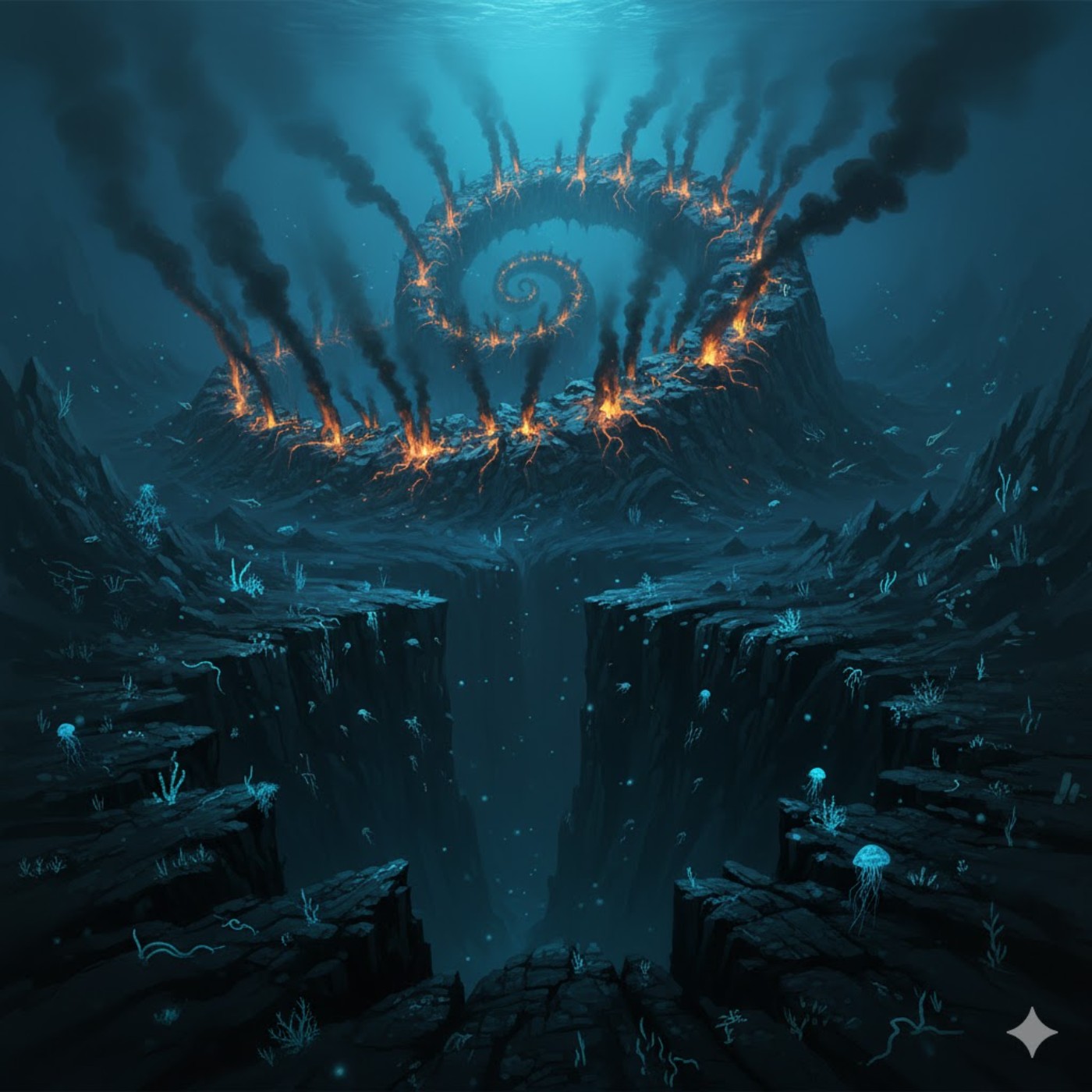 〈EP.147｜地球的藍色心臟！海洋裡藏著比珠穆朗瑪峰還高的山？🌊〉