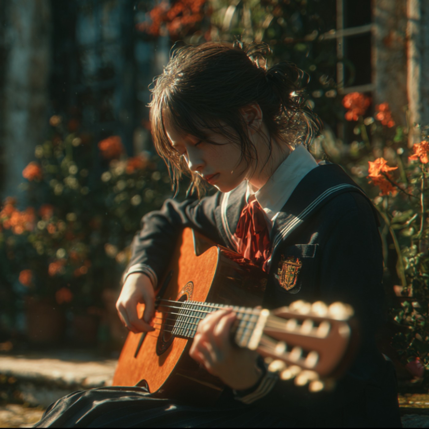 少女的古典吉他情歌 Classical Guitar Love Songs for Girls #少女 #情歌 #古典吉他 #guitar #classicalmusic #workmusic