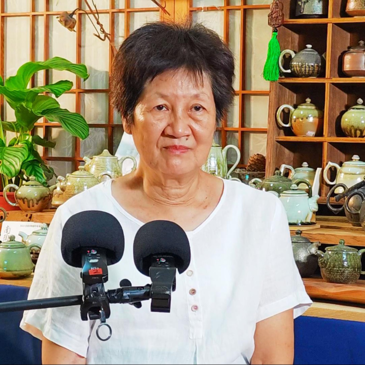 抗癌~陶藝路、周伽鎂 專訪(屏東縣-屏東市、傳陶窯坊)