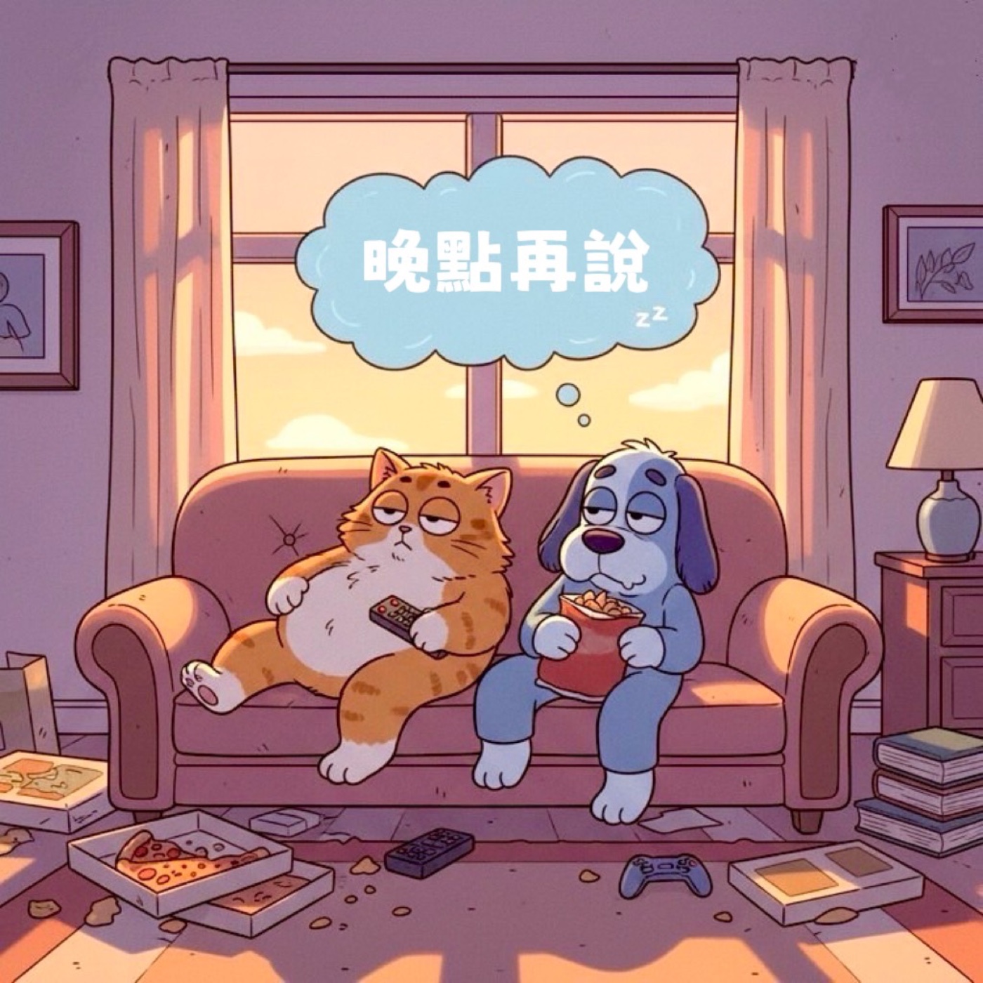 EP.01｜進擊的巨人演奏會心得🎻｜你想當城市老鼠還是鄉下老鼠？ episode artwork