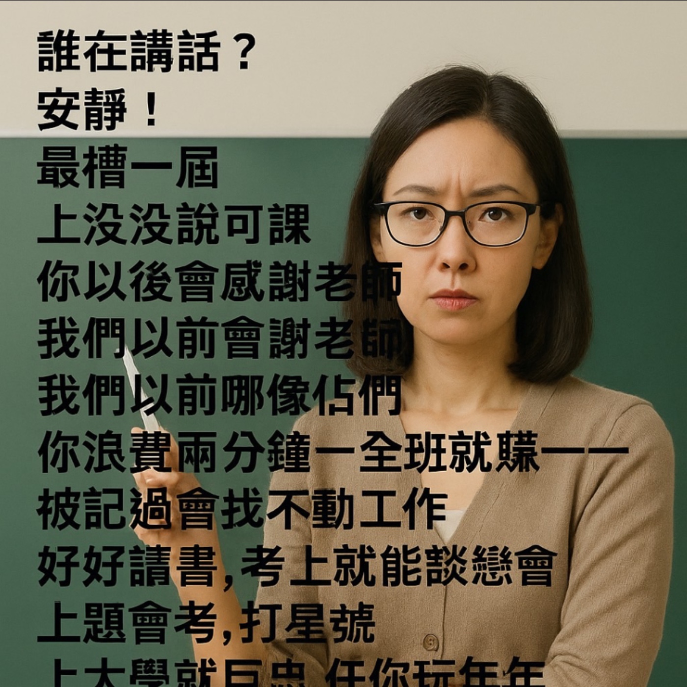 老師的十大廢話解析EP45feat.娃娃 episode artwork