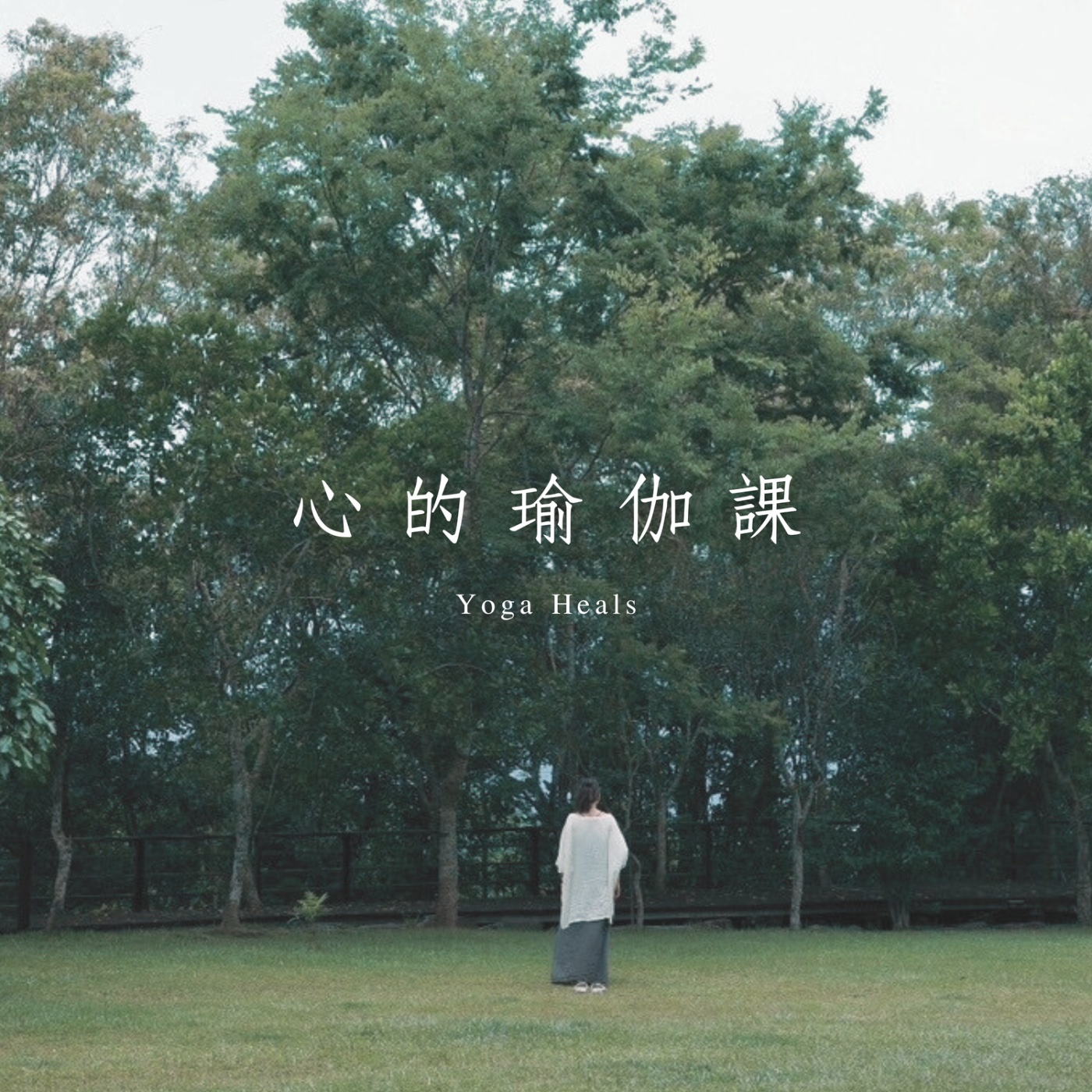 心的瑜伽課 Yoga Heals