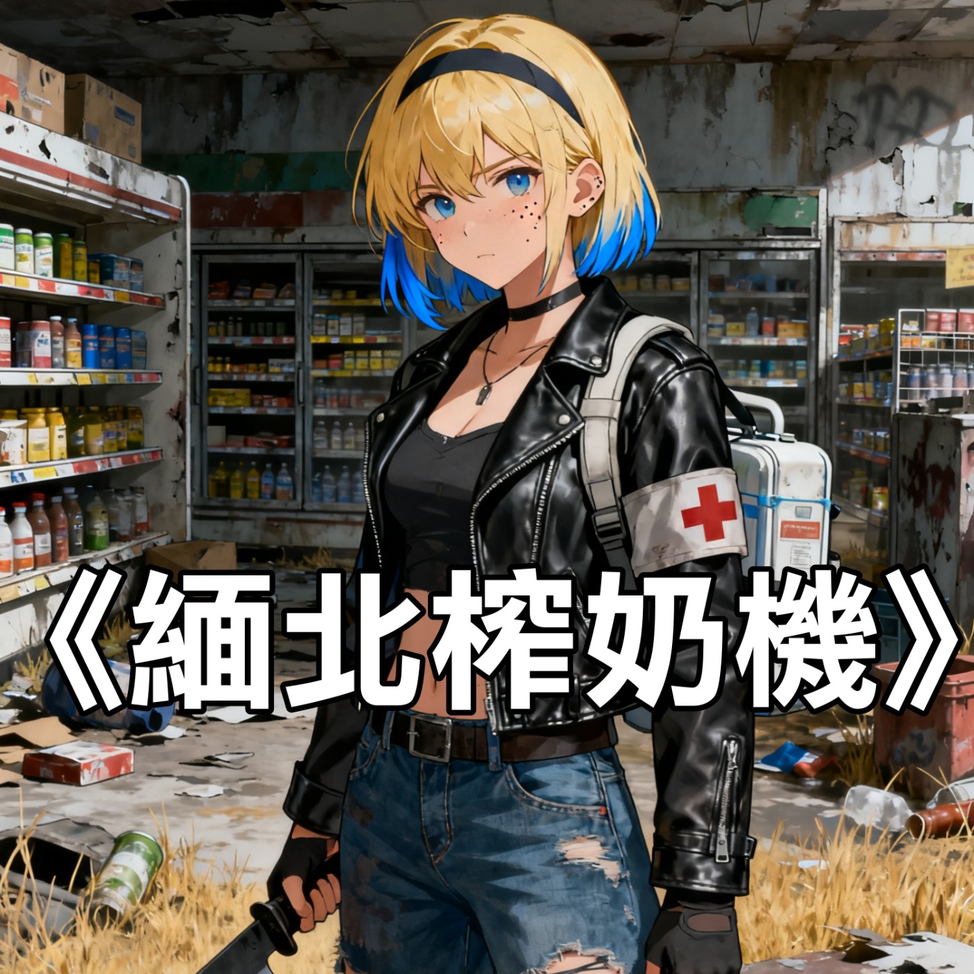 莫魚短篇故事《緬北榨奶機》你聽過緬北的特殊乳製品嗎?睜開眼睛,我竟然看到自己被困在緬北的牢籠中,身上有黏稠物,但此時我顧不得這個,我只想盡快逃出。