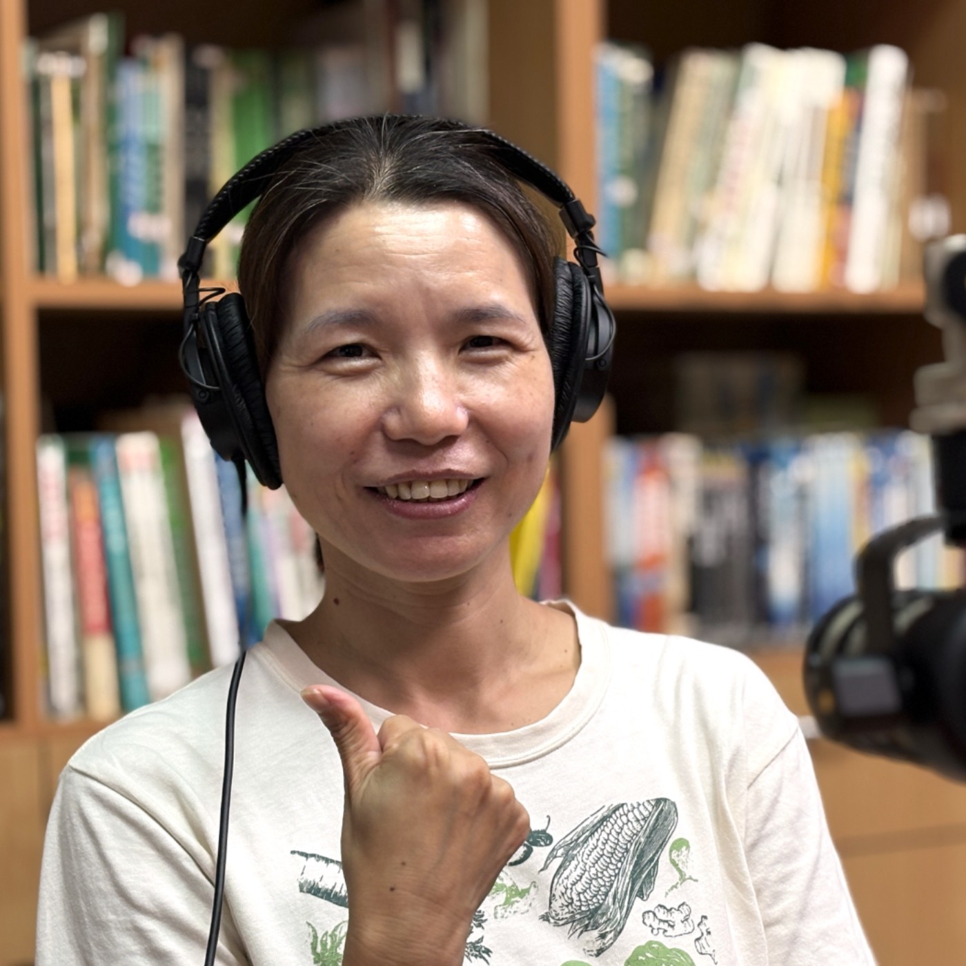 EP159【合作人開講】連結、協調社務的好幫手~社務專員!ft. 徐德英(主婦聯盟合作社新竹分社 社務專員)