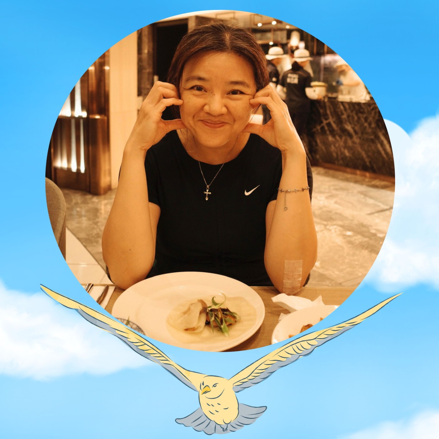 【EP060】熟齡街舞--JUDY楊璧菁|拳腳人生!從街舞到泰拳 她的熟齡重生之路 【EP060】熟齡街舞--JUDY楊璧菁|拳腳人生!從街舞到泰拳 她的熟齡重生之路