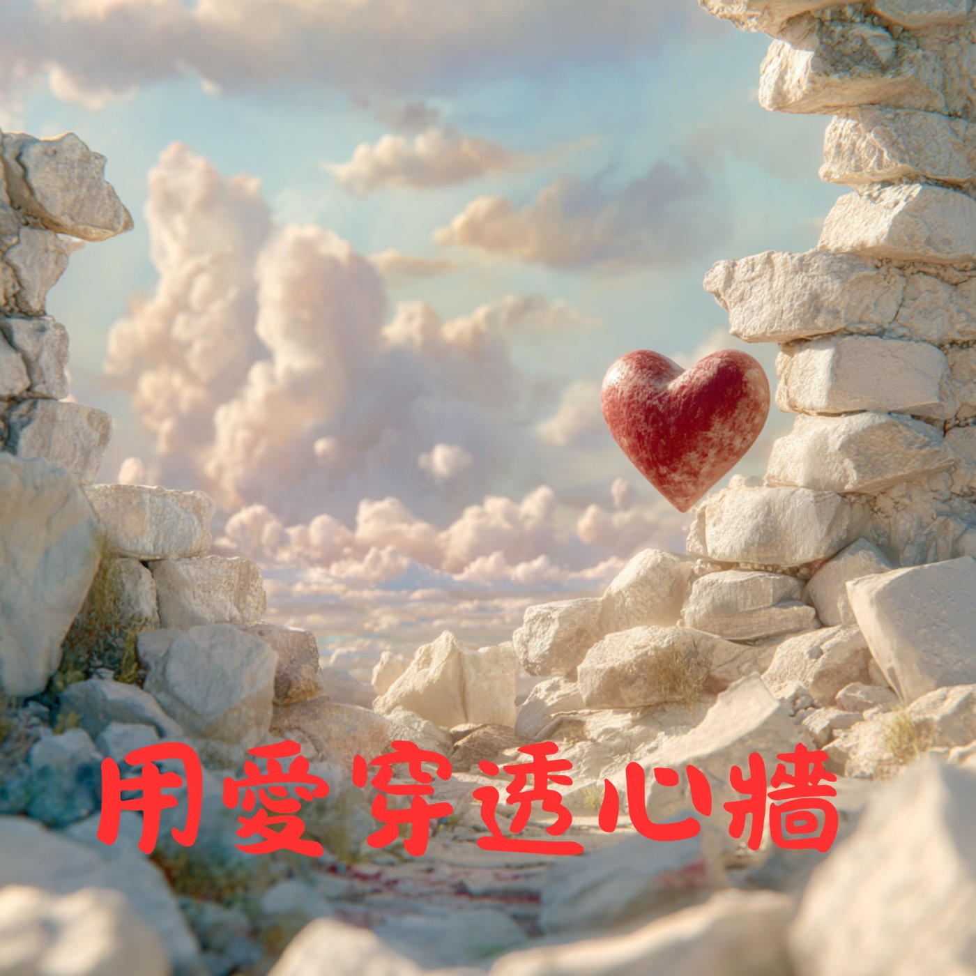 EP026 用愛穿透心牆：庫克牧師愛的示範和巴羅夫斯的扎心祈禱 episode artwork