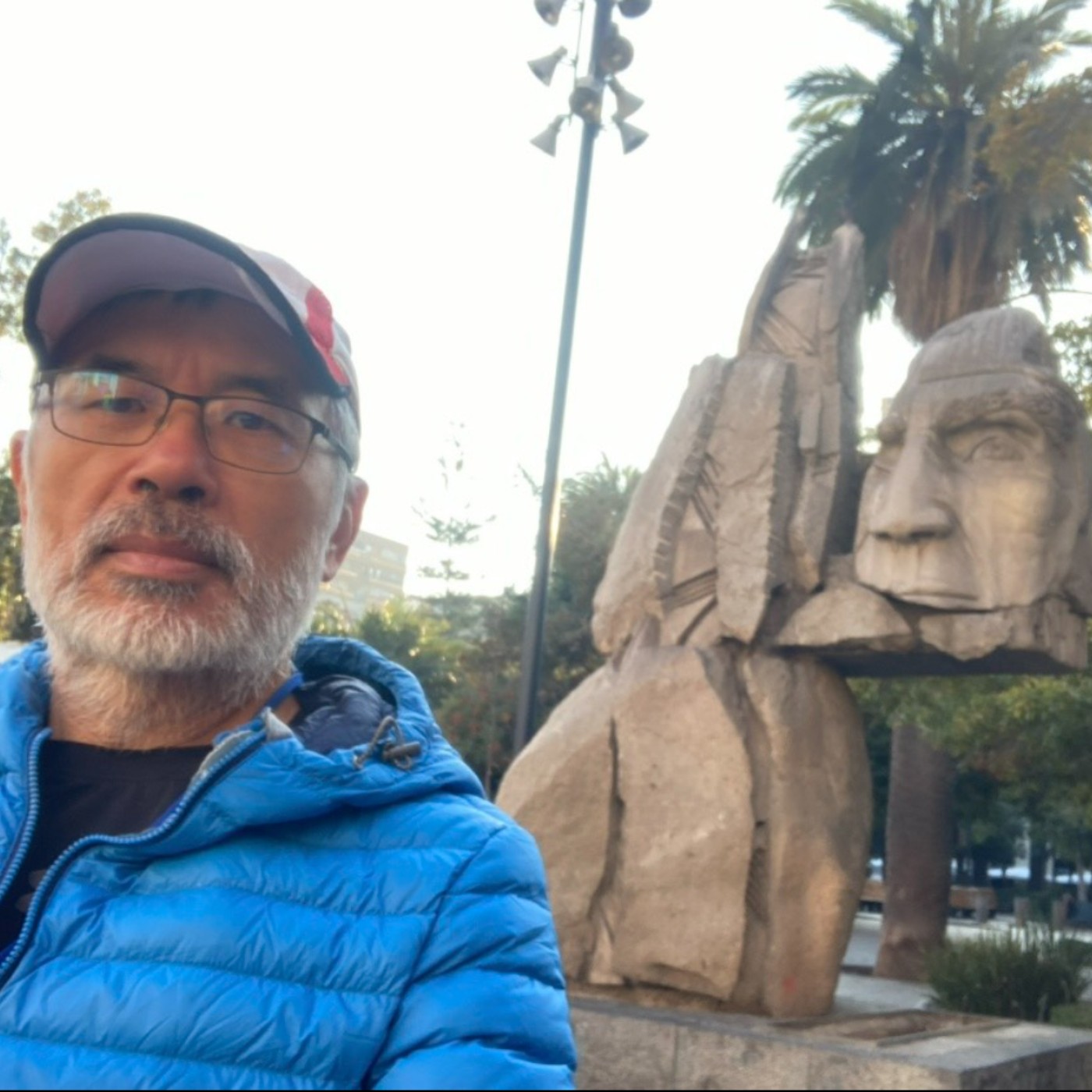 2025世界這麼大17-南美行-17(智利-1聖地牙哥介紹與巡禮)