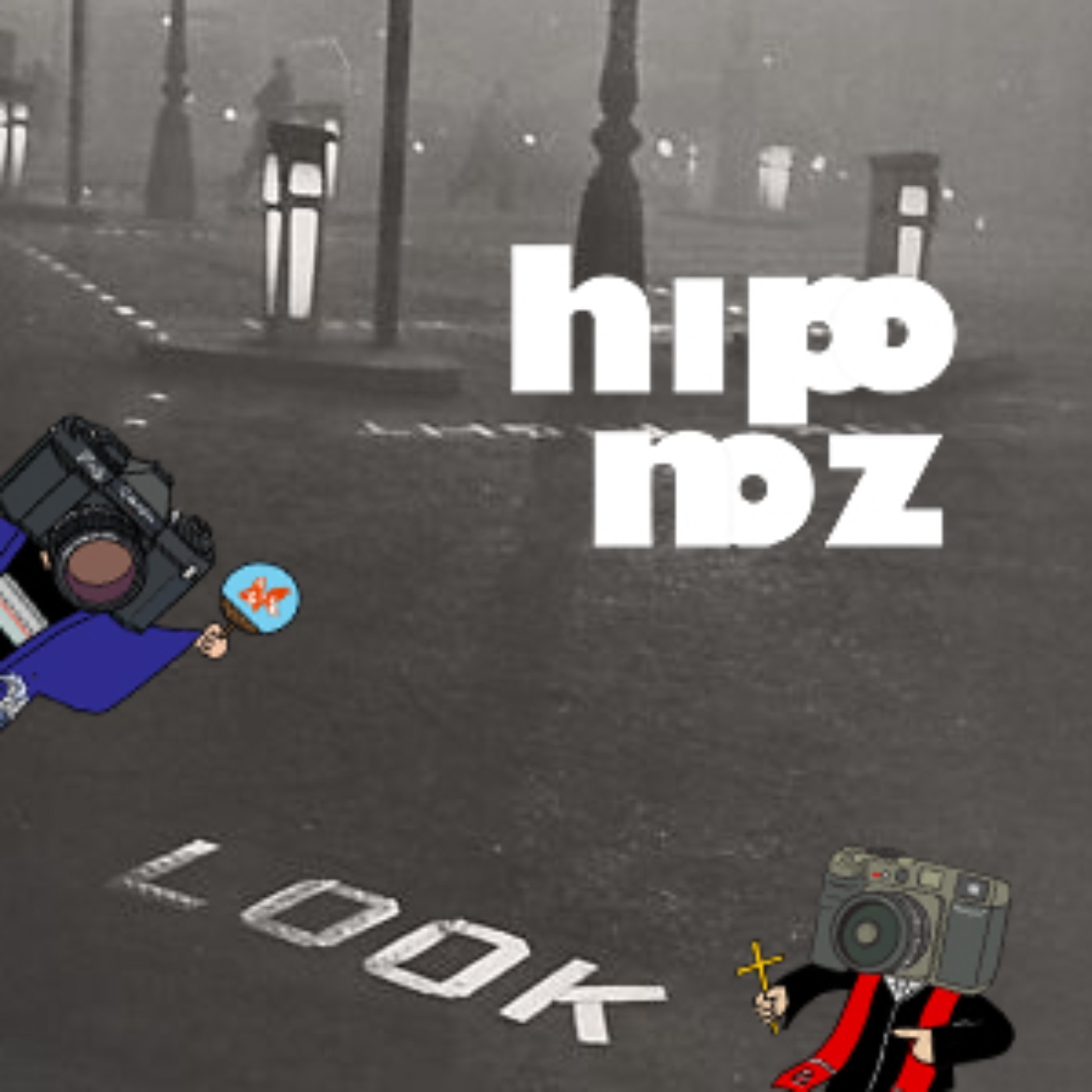 EP44：『寫真放送#13』你是哪裡人？- Robert Frank