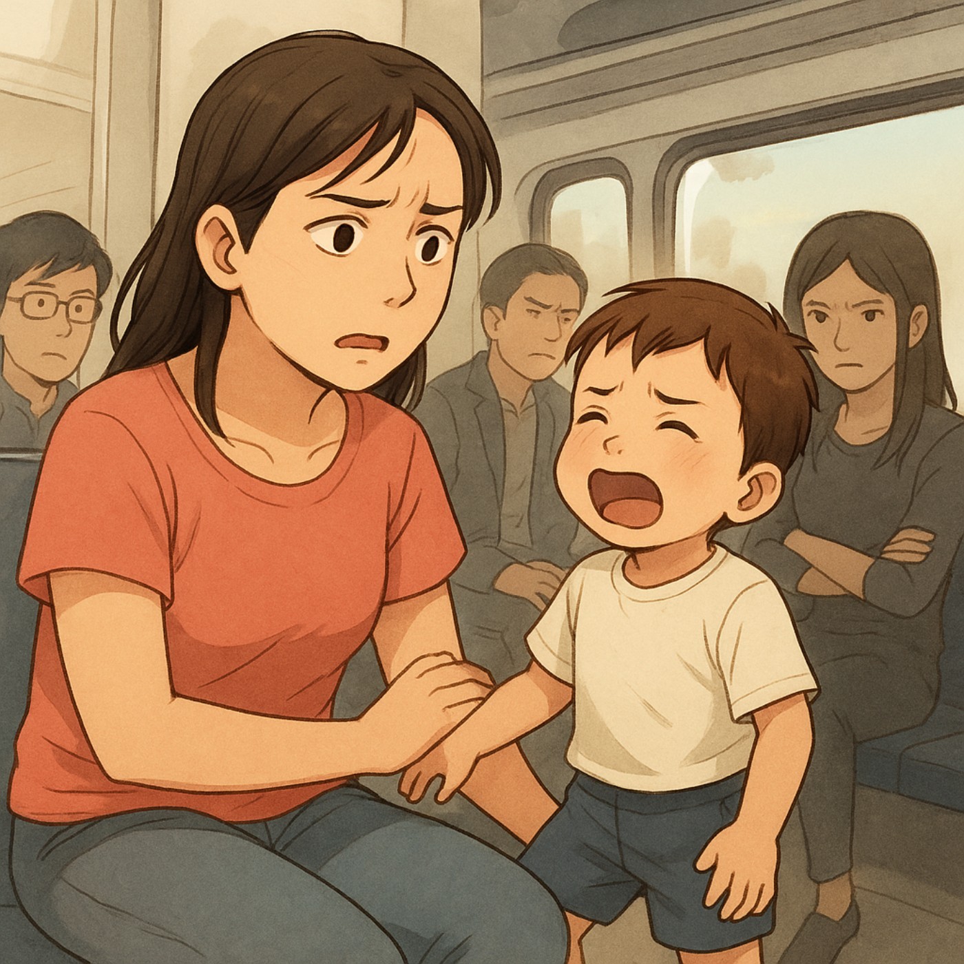EP25｜寧靜車廂 episode artwork