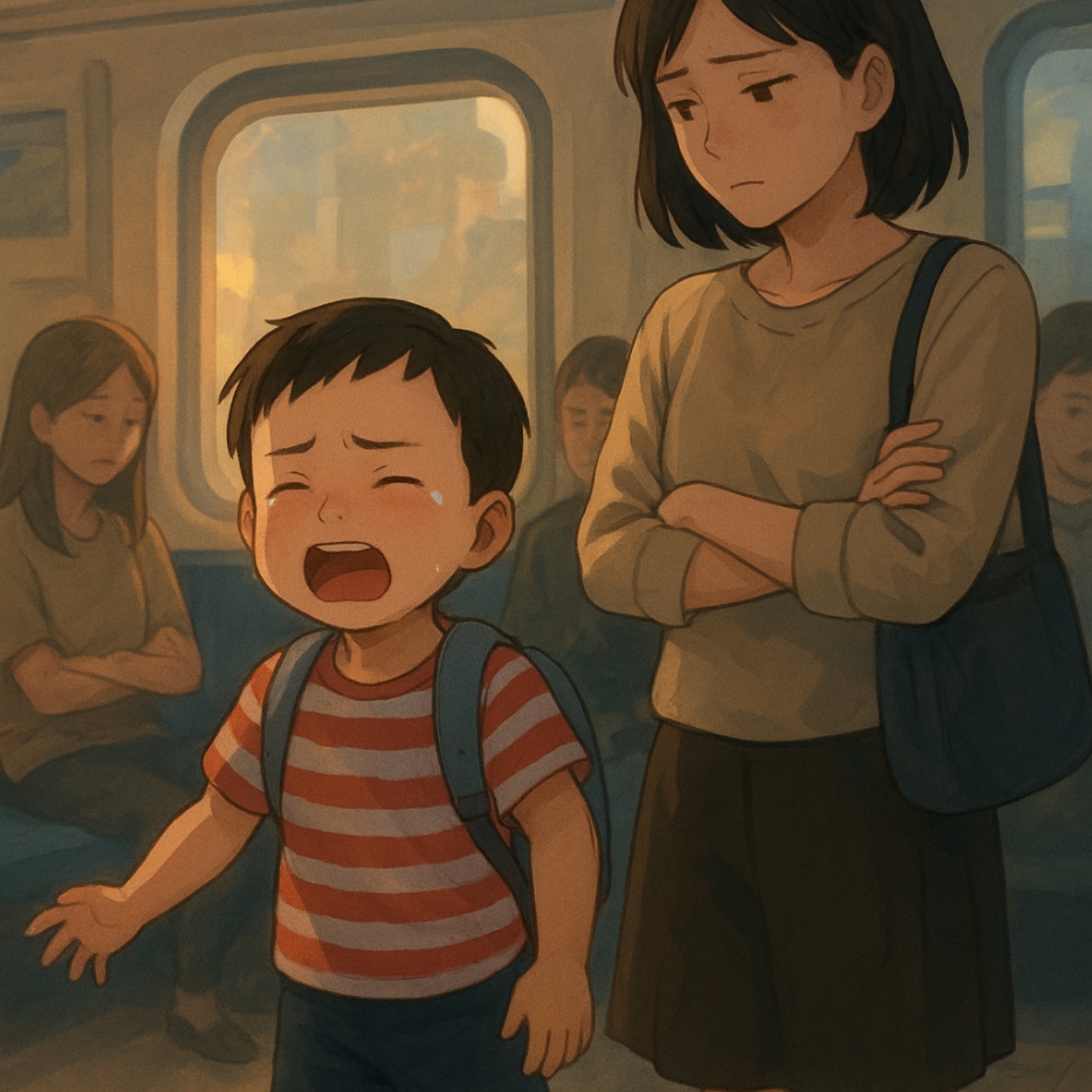 EP26｜厭童？ 你討厭的是孩子，還是孩子的行為？ episode artwork