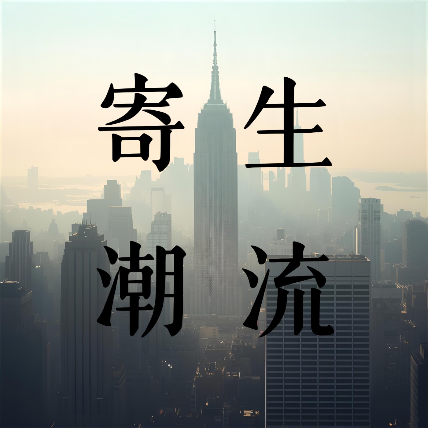 寄生潮流5