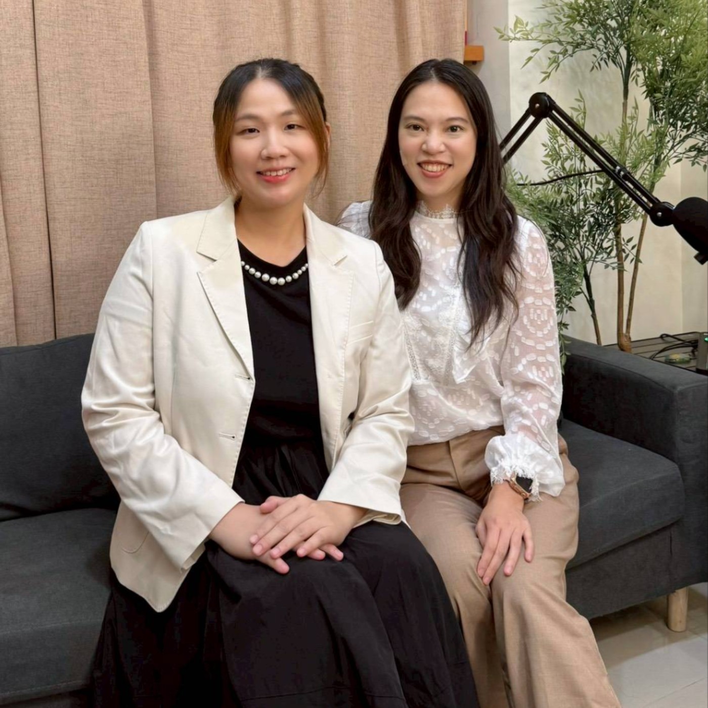 #702 抖音神曲與鄉土記憶：科藝文教協會蕭愉霈理事長，談偏鄉音樂教育的「耐心課」與布袋文化傳承 來賓：科藝文教協會 蕭愉霈理事長