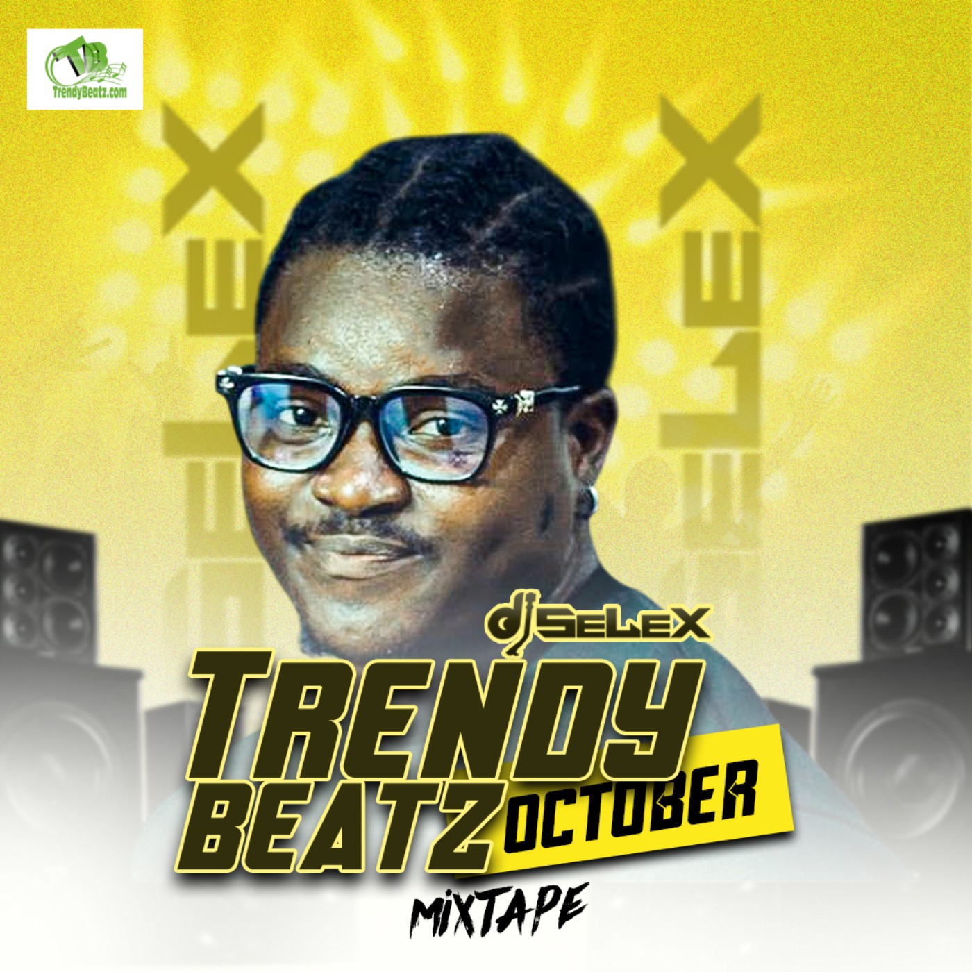DJ Selex Trendybeatz October Mixtape