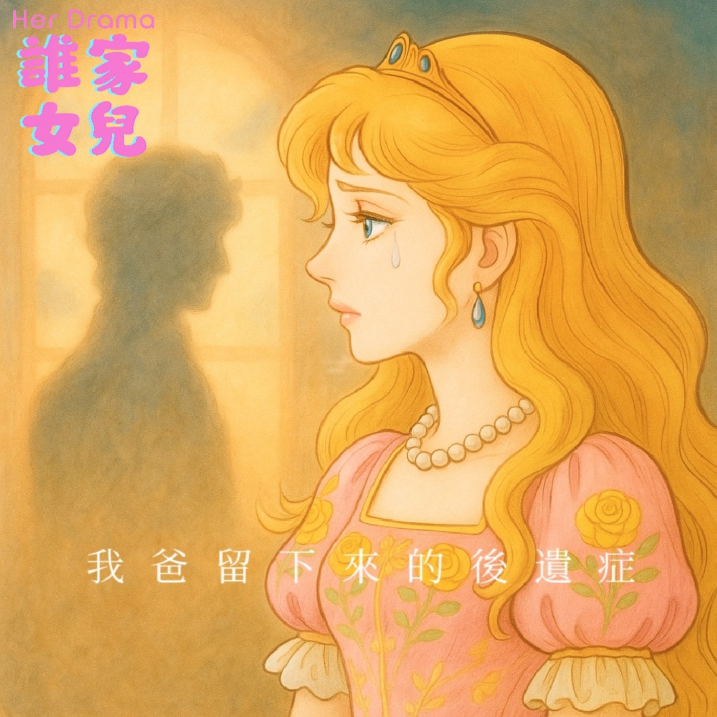 PE.23 擇偶的標準｜是我爸留下來的後遺症（feat.心理師鄭曉彤 ） episode artwork