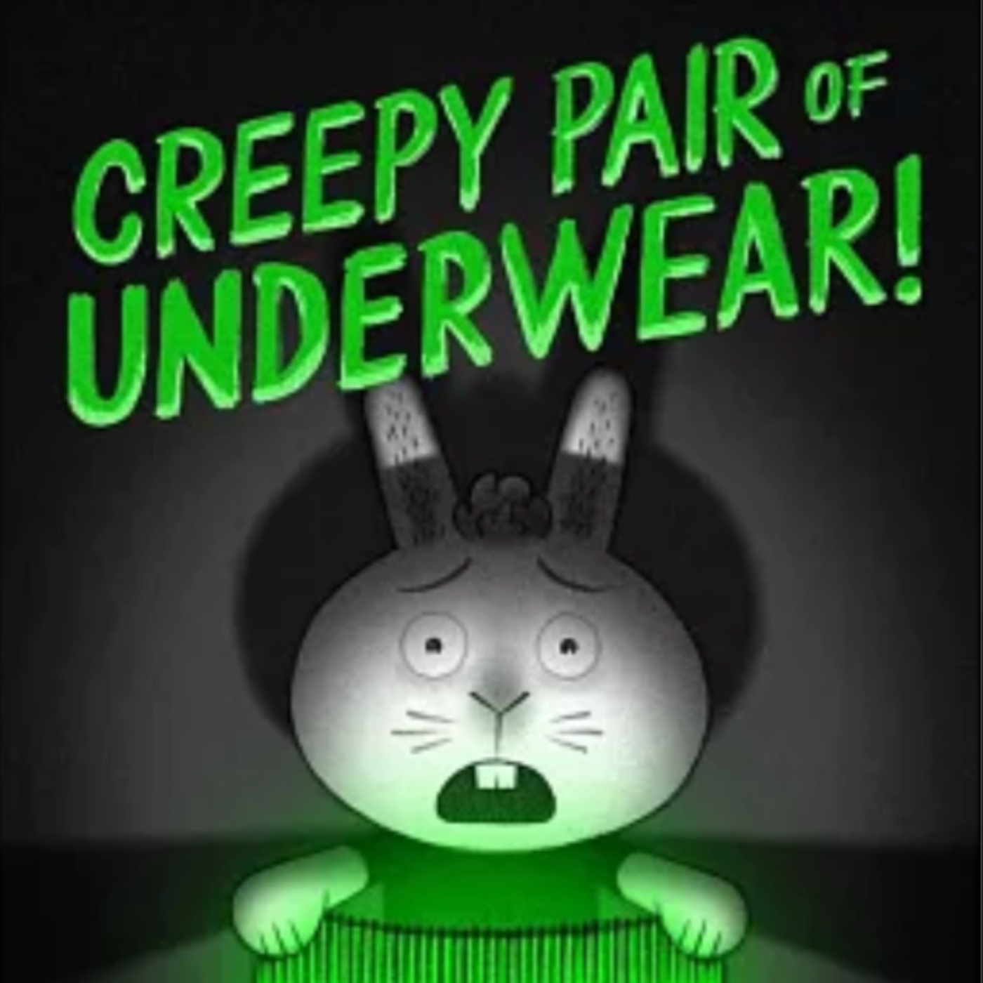 《萬聖節故事: Creepy Pair of Underwear! 》親子共讀 Read Aloud｜睡前故事 Bedtime Story｜雙語繪本 Bilingual Story