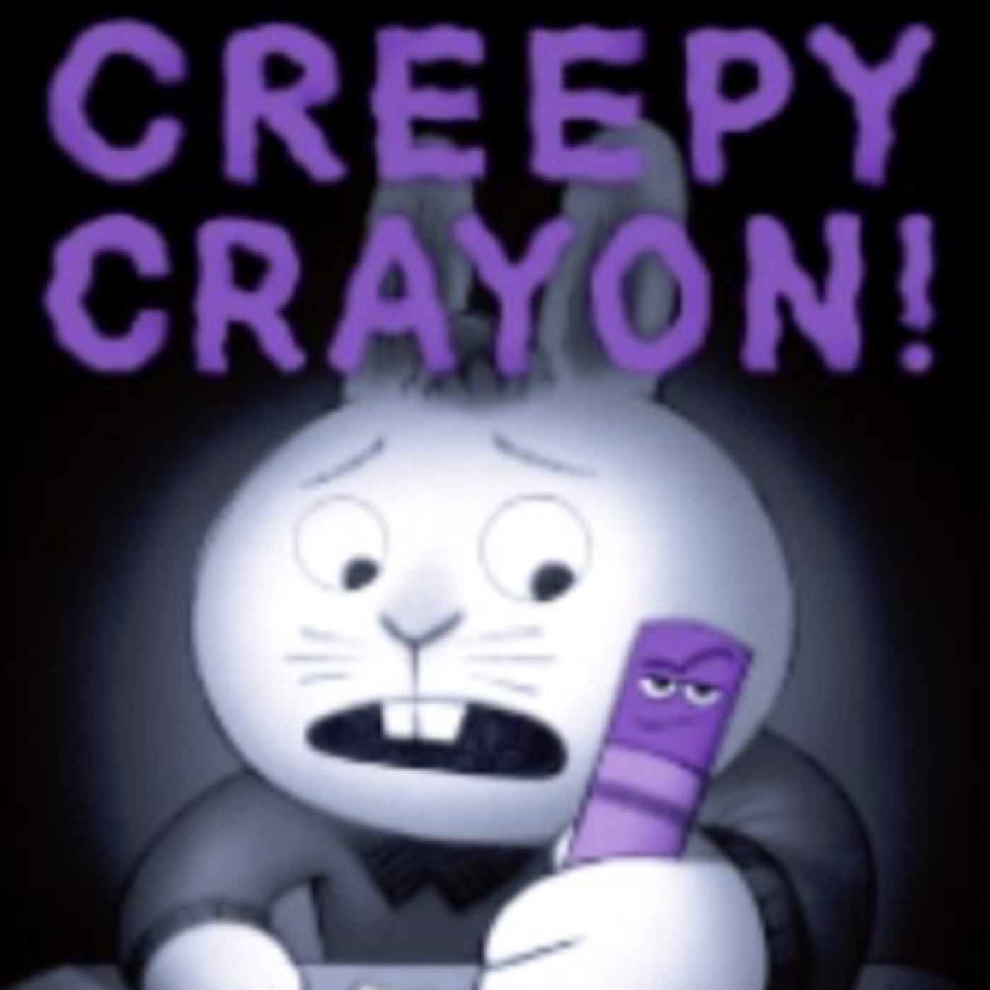 《萬聖節故事: The Creepy Crayon》親子共讀 Read Aloud｜睡前故事 Bedtime Story｜雙語繪本 Bilingual Story