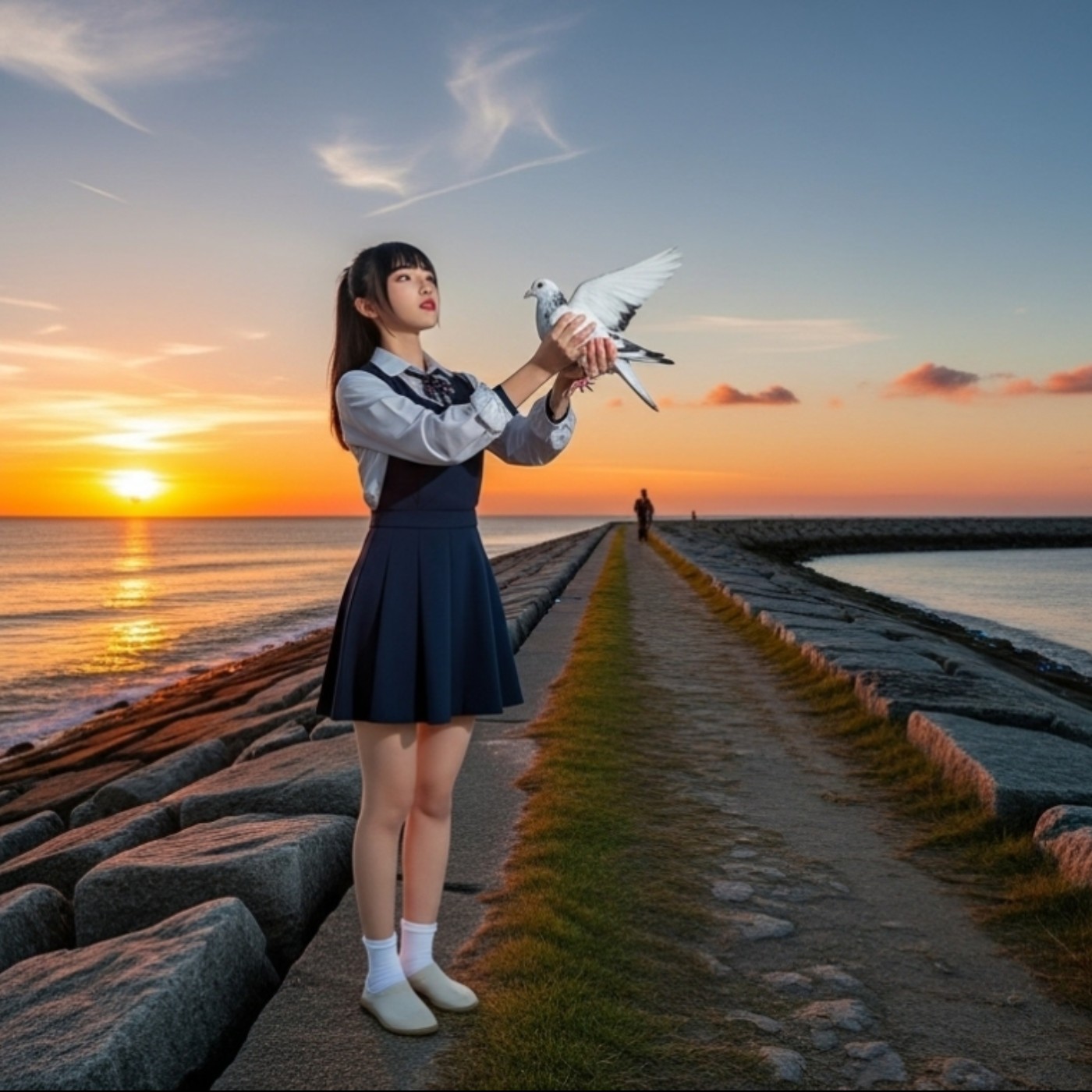 《必勝鴿：血統、訓練與風的對話》