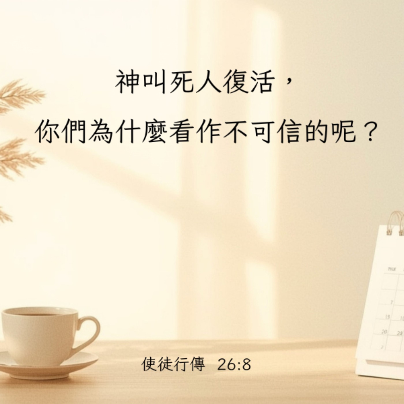 使徒行傳 25:13–26:11 episode artwork