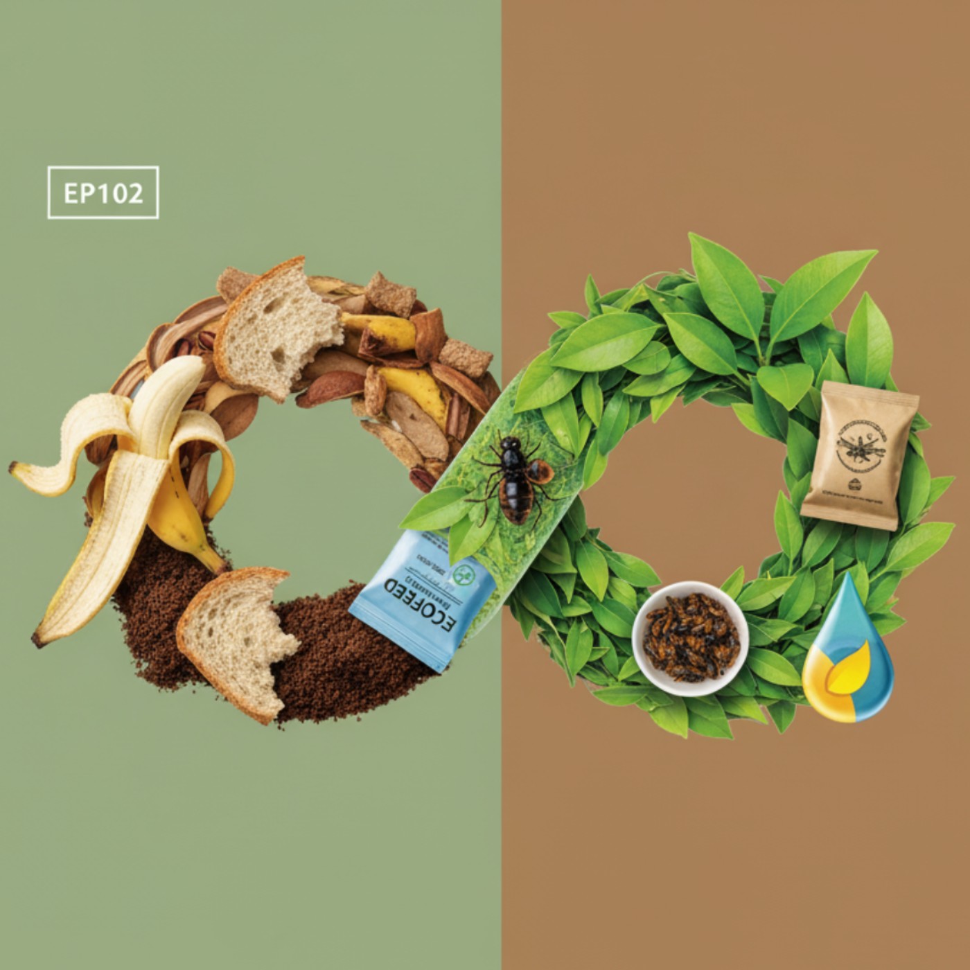 EP102  禁餵廚餘，城市先崩潰？從日本的食物再生革命，看台灣的下一步