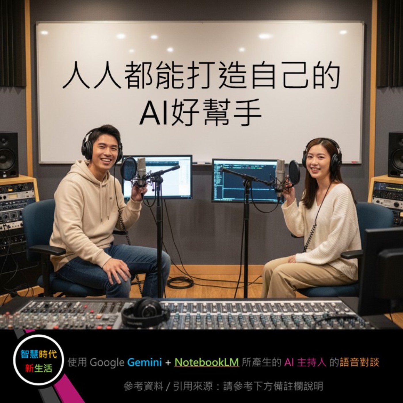 EP.189 [ Podcast ] 人人都能打造自己的AI好幫手 episode artwork