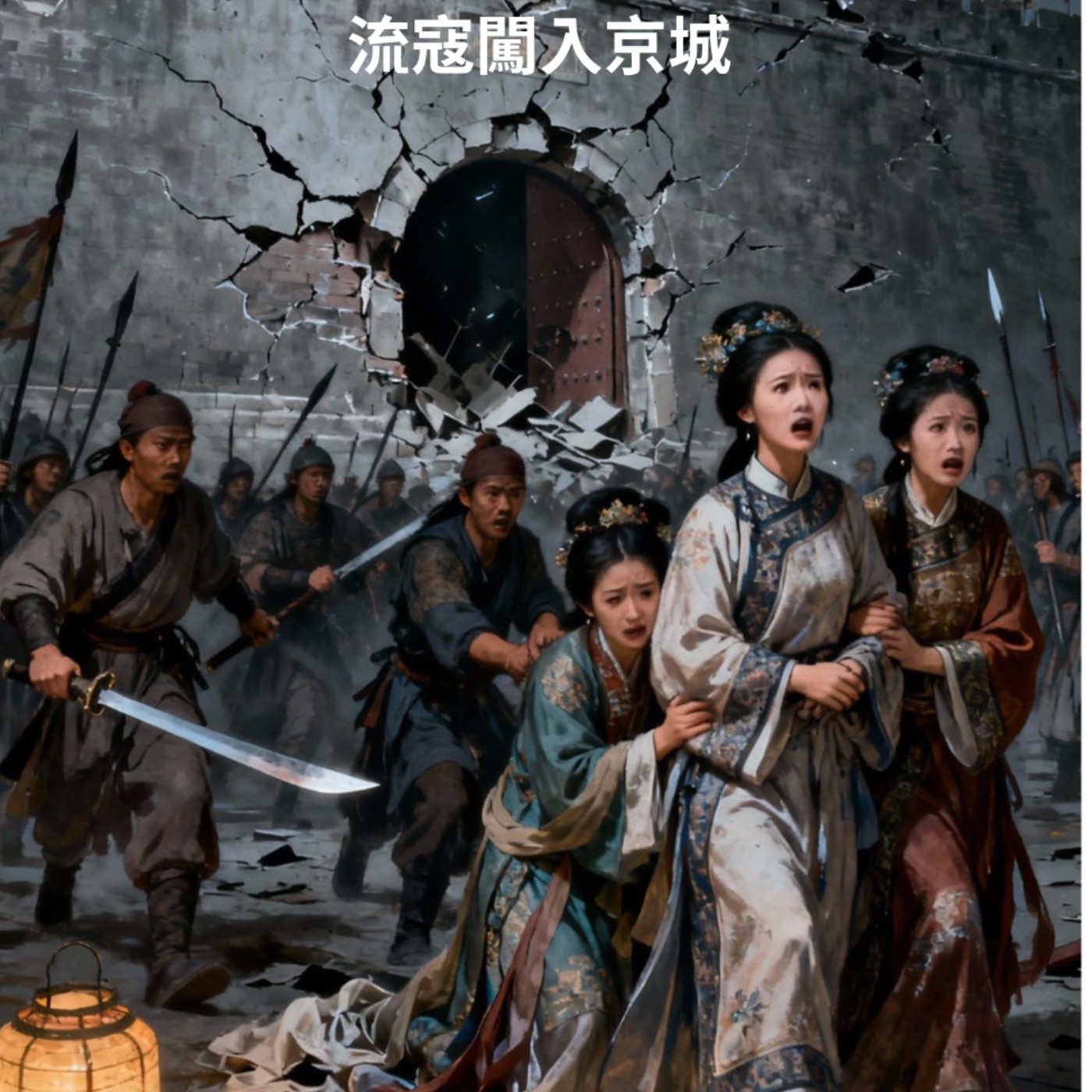 EP80:【大故宮六百年系列2】明帝國的黃昏:從豹房到煤山的最後一夜 episode artwork