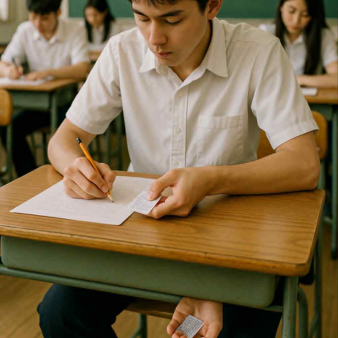 好想回到17歲 學生行為大解析EP46