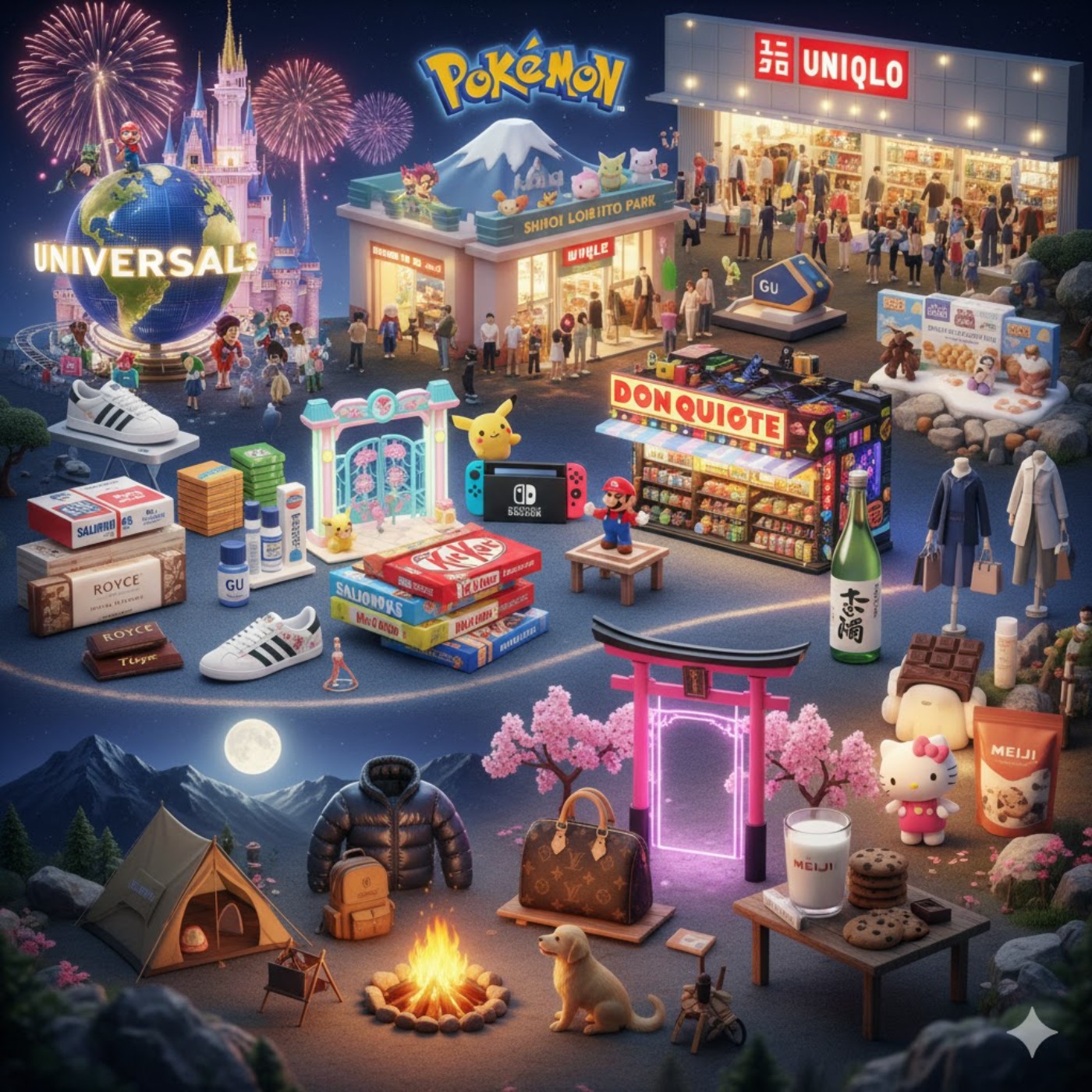 第427回｜外國觀光客最愛買的日本伴手禮Top10，第一名你猜得到嗎？！