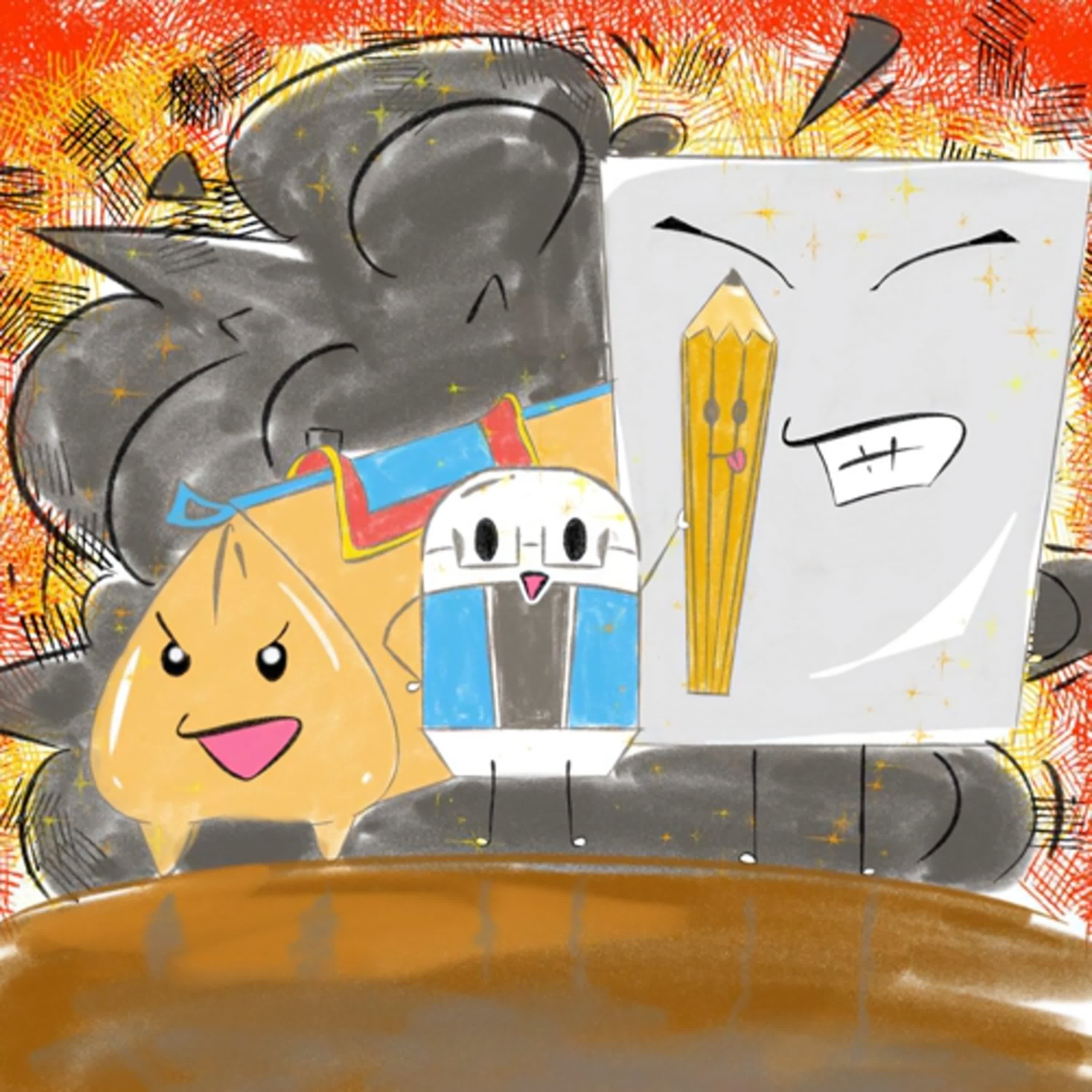 夢幻聯動（上）｜打工換宿小故事｜人際上的小摩擦 episode artwork