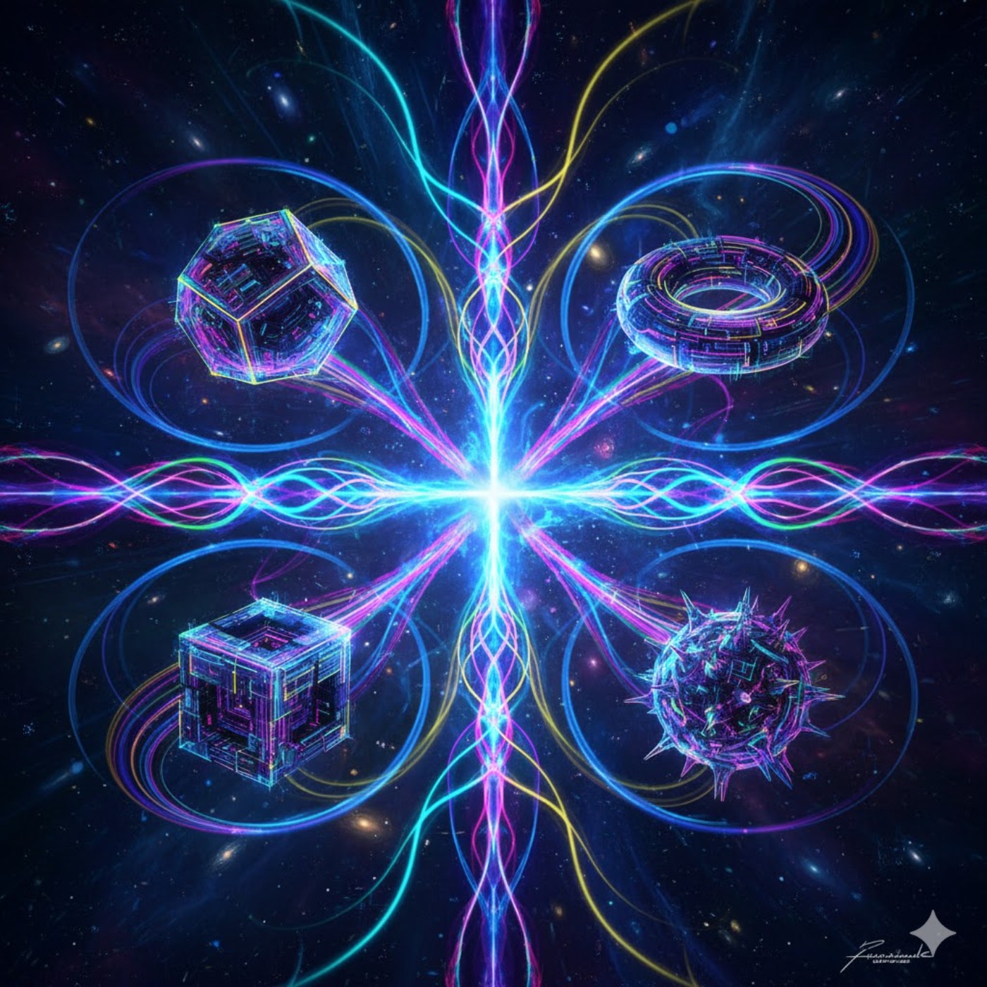 〈特別專輯｜宇宙的「左右不對稱」秘密！揭開物理大師楊振寧的魔法方程式〉 封面