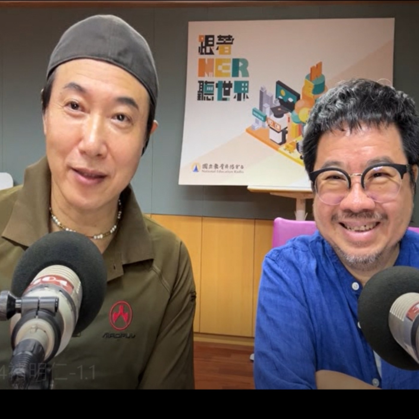 EP. 32 國家電影及視聽文化中心褚明仁董事長續談電影中多元有趣的飲食文化(二) EP. 32 國家電影及視聽文化中心褚明仁董事長續談電影中多元有趣的飲食文化(二)