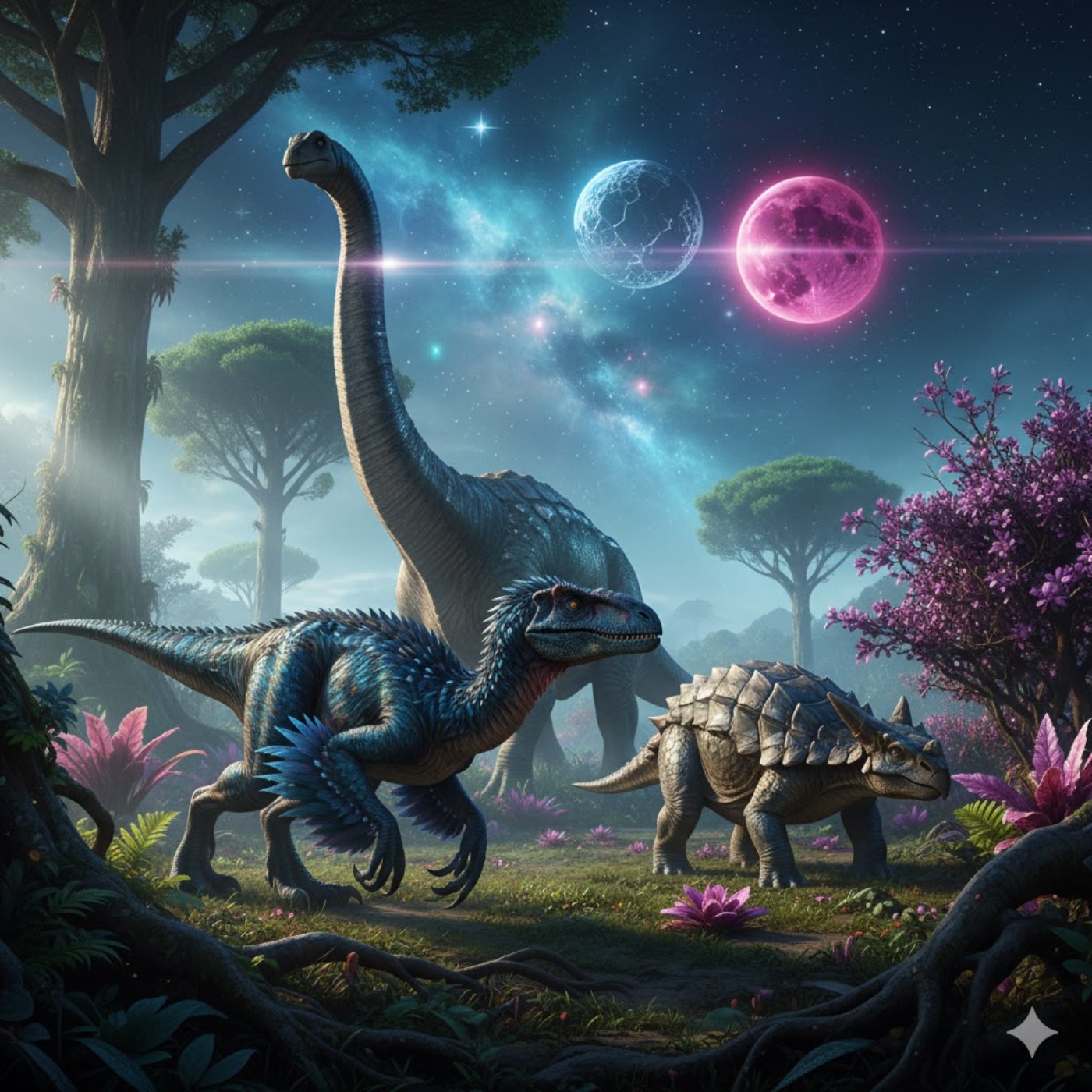 〈EP.151｜恐龍霸主來了！毛茸茸的暴龍與「裝甲坦克」大集合〉 封面