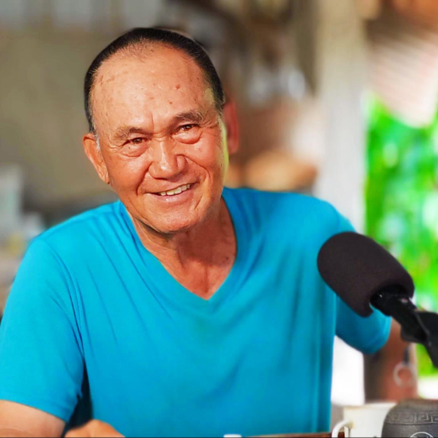 退休郵差種蓮霧、陳福星 專訪（屏東縣－林邊鄉）