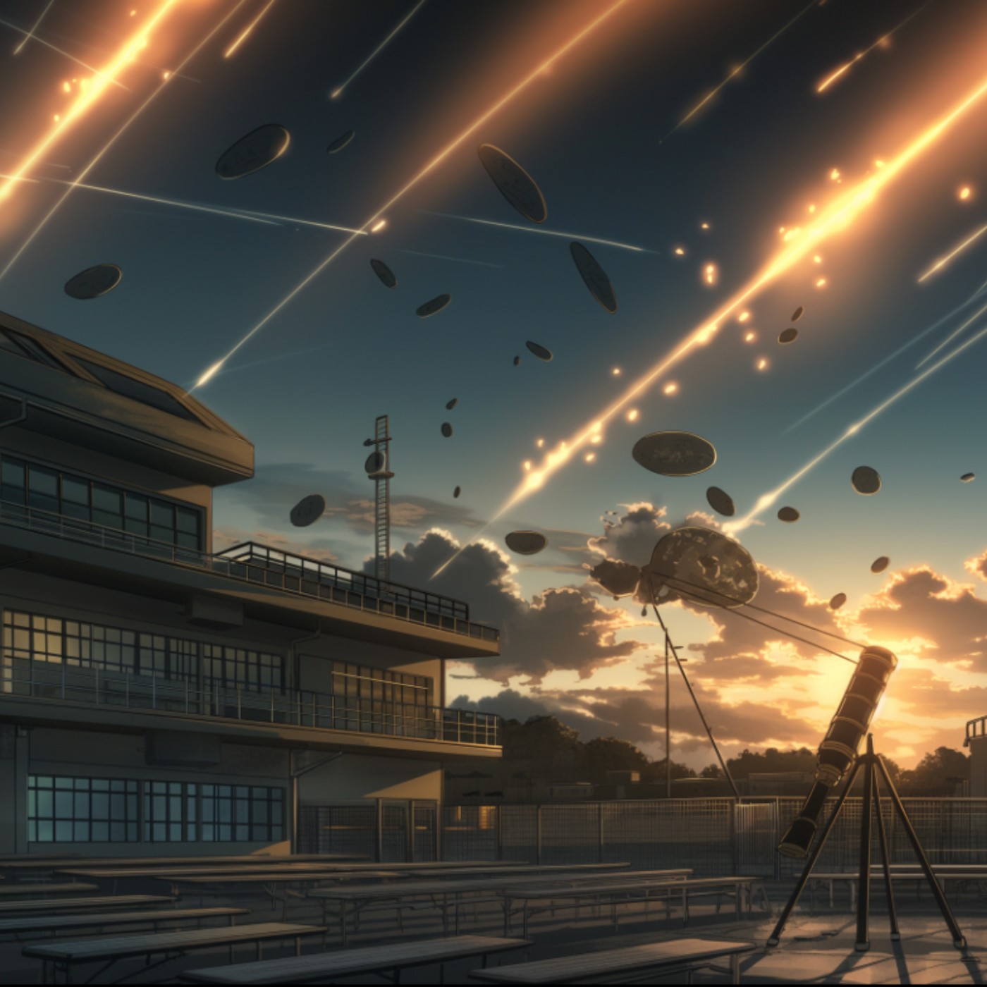 [時空裂縫錄音派對01]銀翼特攻隊 x尊重X 勇氣的秘密