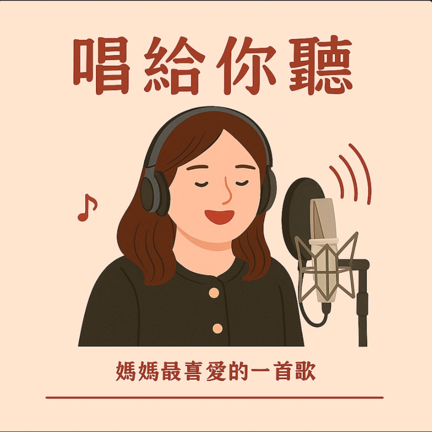 EP13唱給你聽1-媽媽最愛的相思河畔 episode artwork