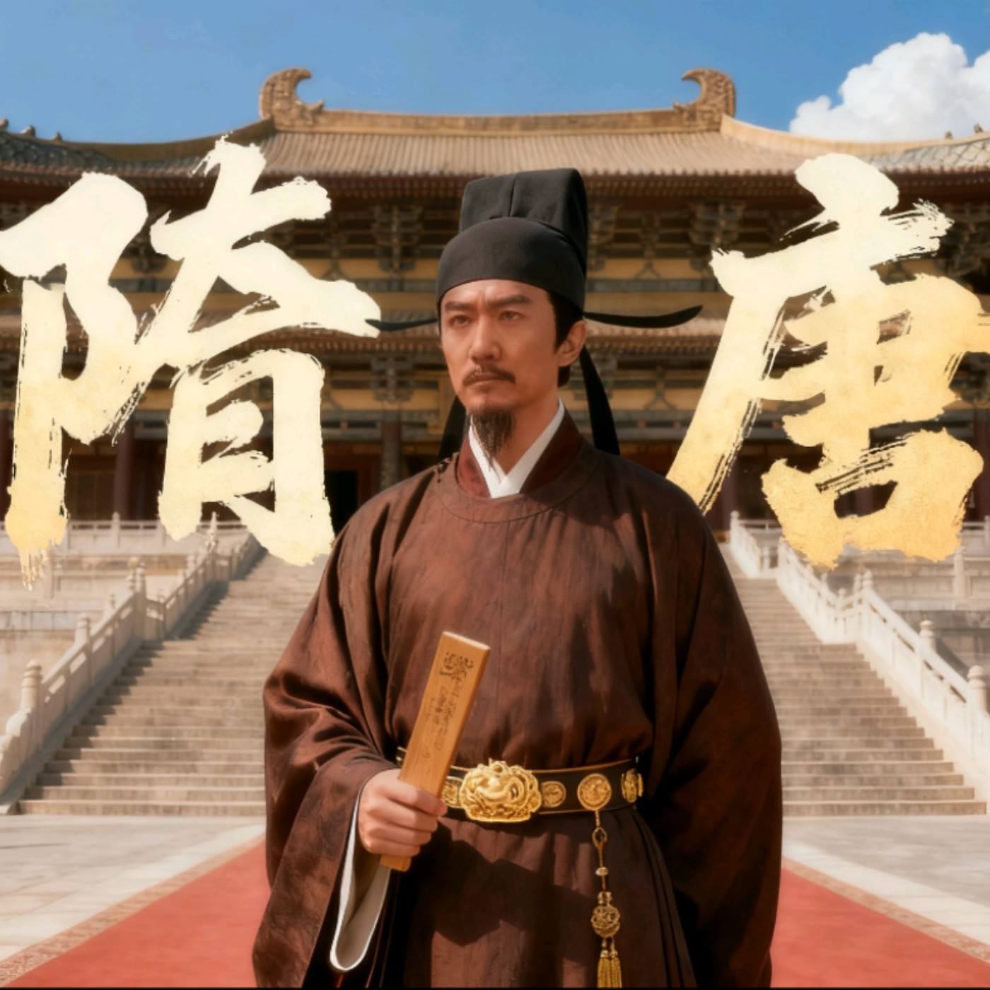 隋唐那些事