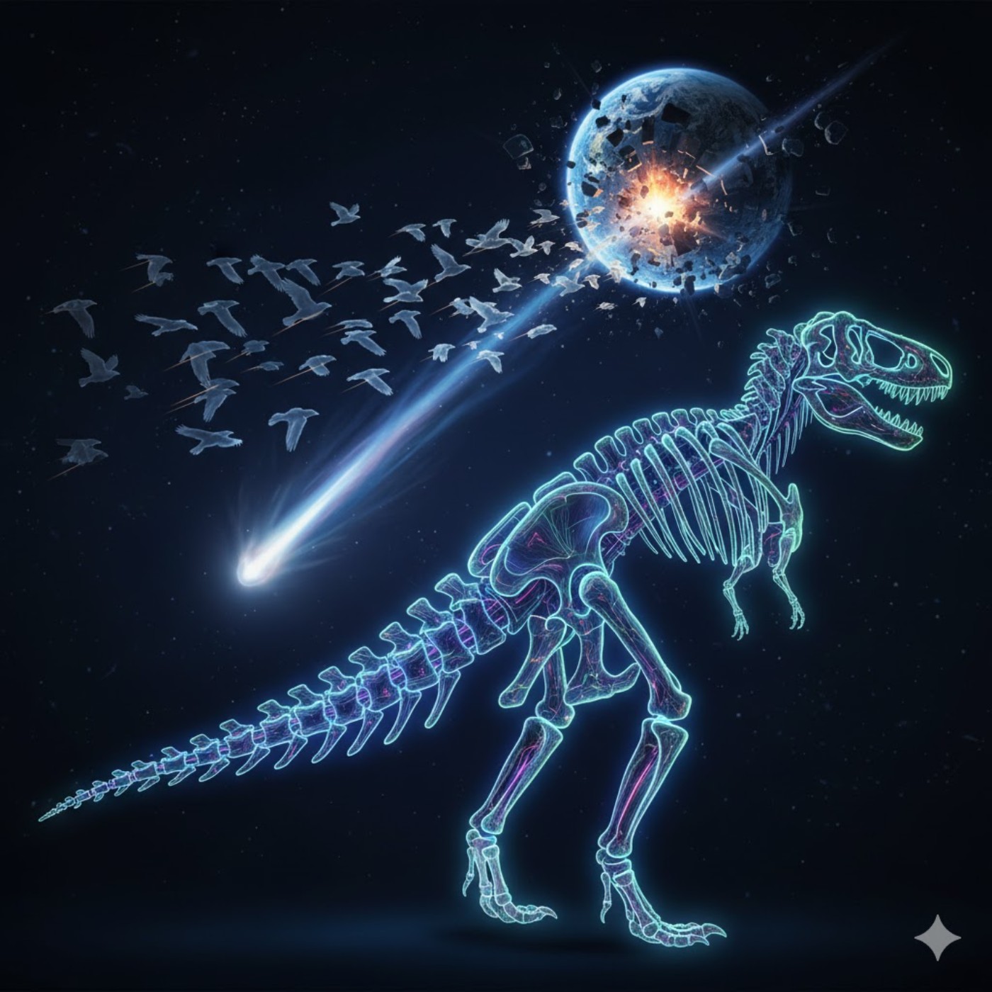 〈EP.154｜雷克斯暴龍跑多快？小短手能幹嘛？〉 封面