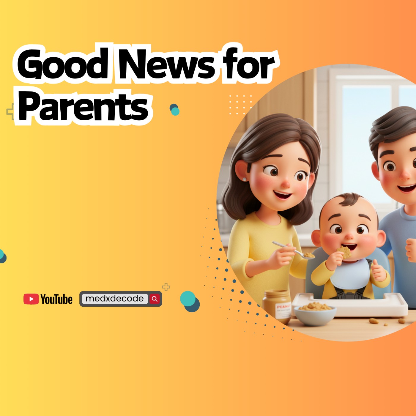 EP26: Good News, Parents episode artwork