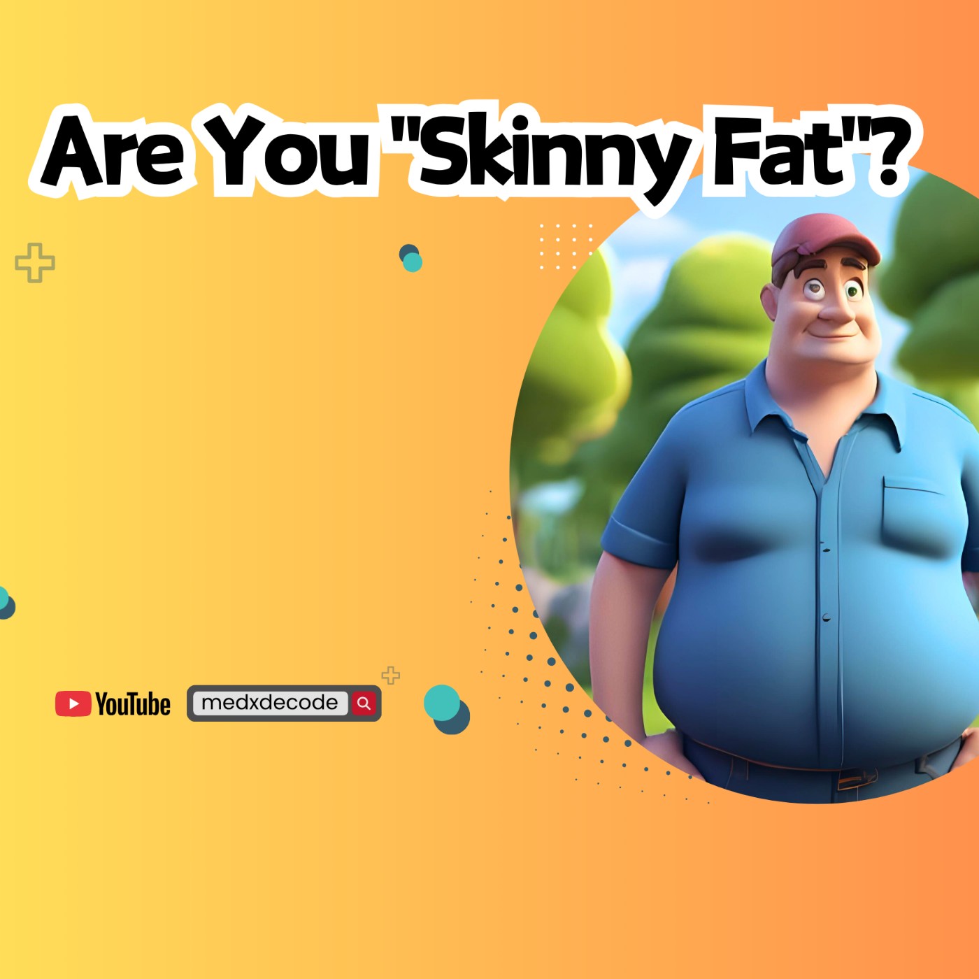 EP28: Skinny Fat, Serious Risk: The "Normal Weight" Warning episode artwork