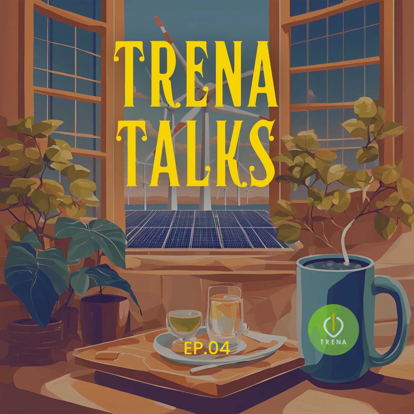 EP.04: “Taiwan needs Offshore Wind and Offshore Wind needs Taiwan” episode artwork
