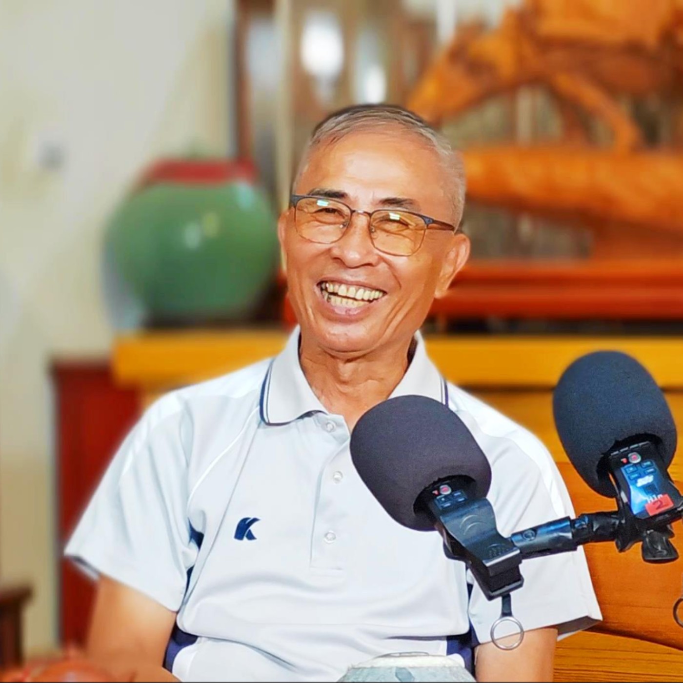 木雕工藝、蔡明海 專訪（屏東縣－新園鄉、臺灣工藝之家）