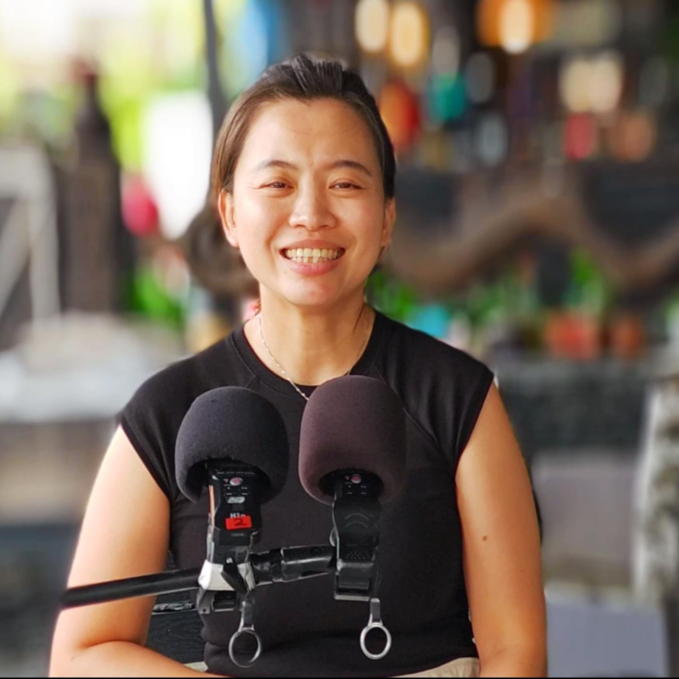 牙科診所那些事、莊妍甄 專訪（屏東縣－屏東市、齒時齒刻牙醫診所）