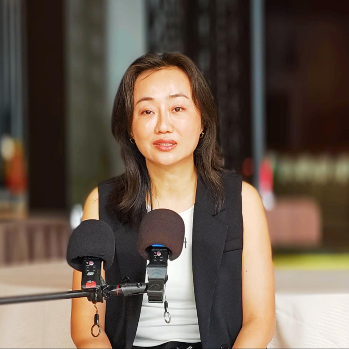 水月囍樓、許紫宥 專訪（屏東縣－屏東市、水月囍樓婚宴館）