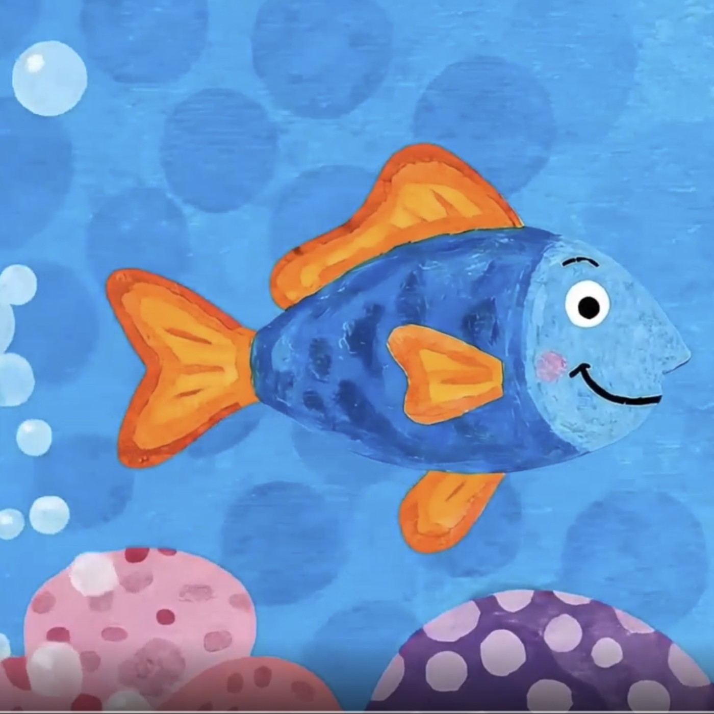 [音樂冒險派對]動物狂歡節之哥哥跳格子x魚是自由的