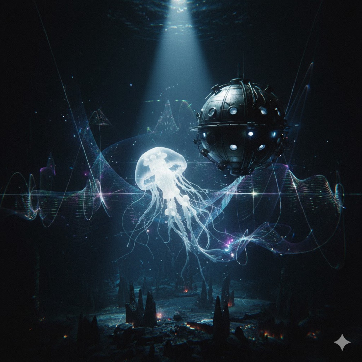 〈EP.161｜萬米深淵的呼喚：挑戰者深淵的「卡車」級壓力與海底幽靈〉 封面