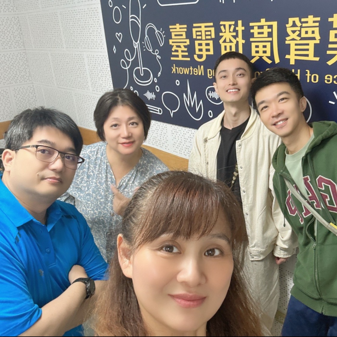 EP938 - 轉角遇見你 - 張凱迪的藝術與生活時間：台北藝術博覽會X人間喜劇：幽默與現實  ft.黃至正 劉峻豪