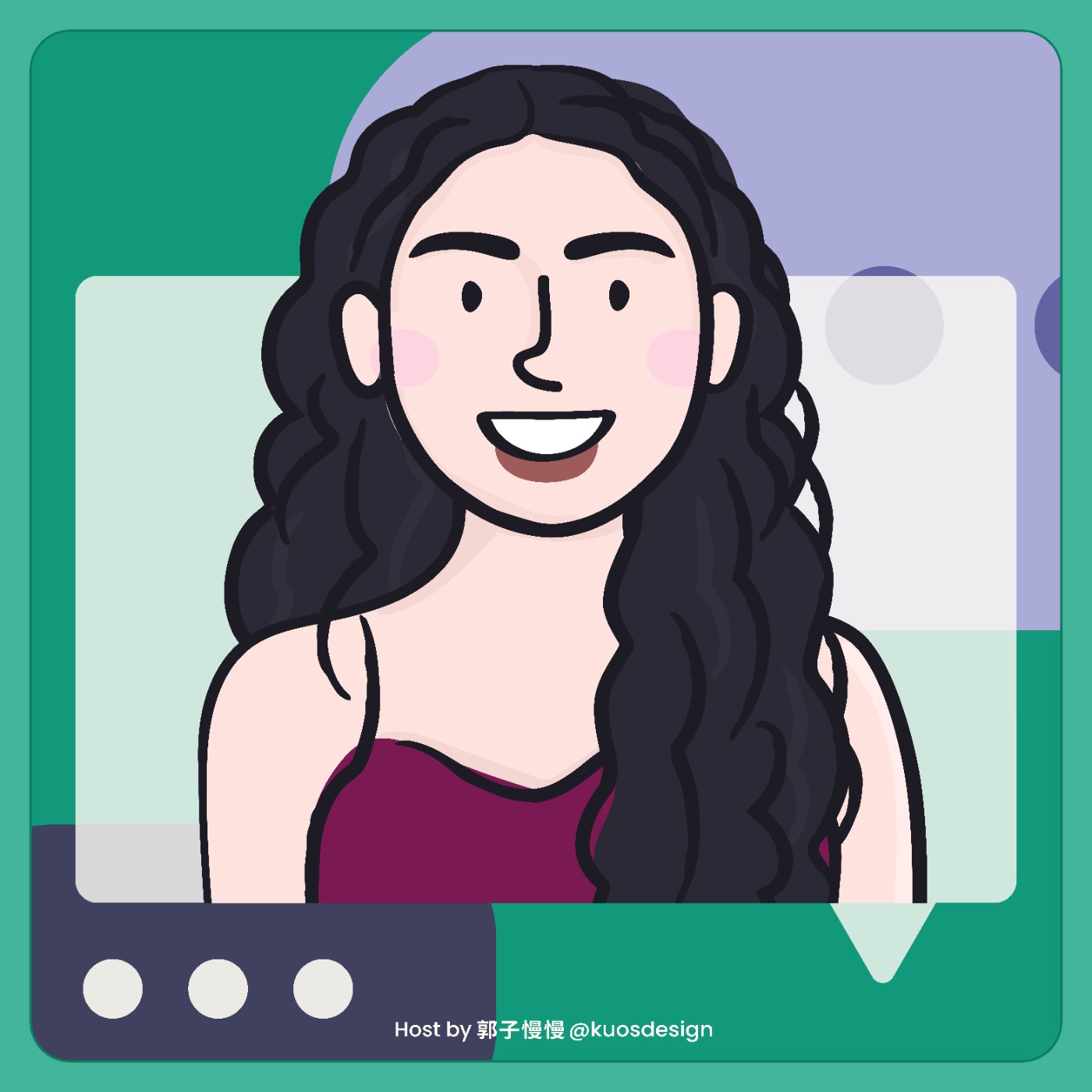 #6 Blair— 走過工作狂與裁員潮,找到生活節奏,卻又迎來美國的亡國感? #6 Blair— 走過工作狂與裁員潮,找到生活節奏,卻又迎來美國的亡國感?