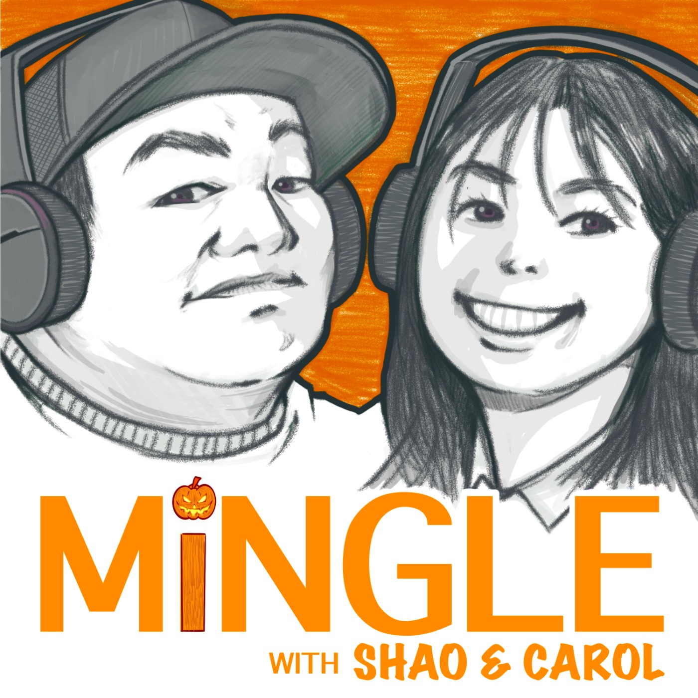 Mingle with Shao & Carol